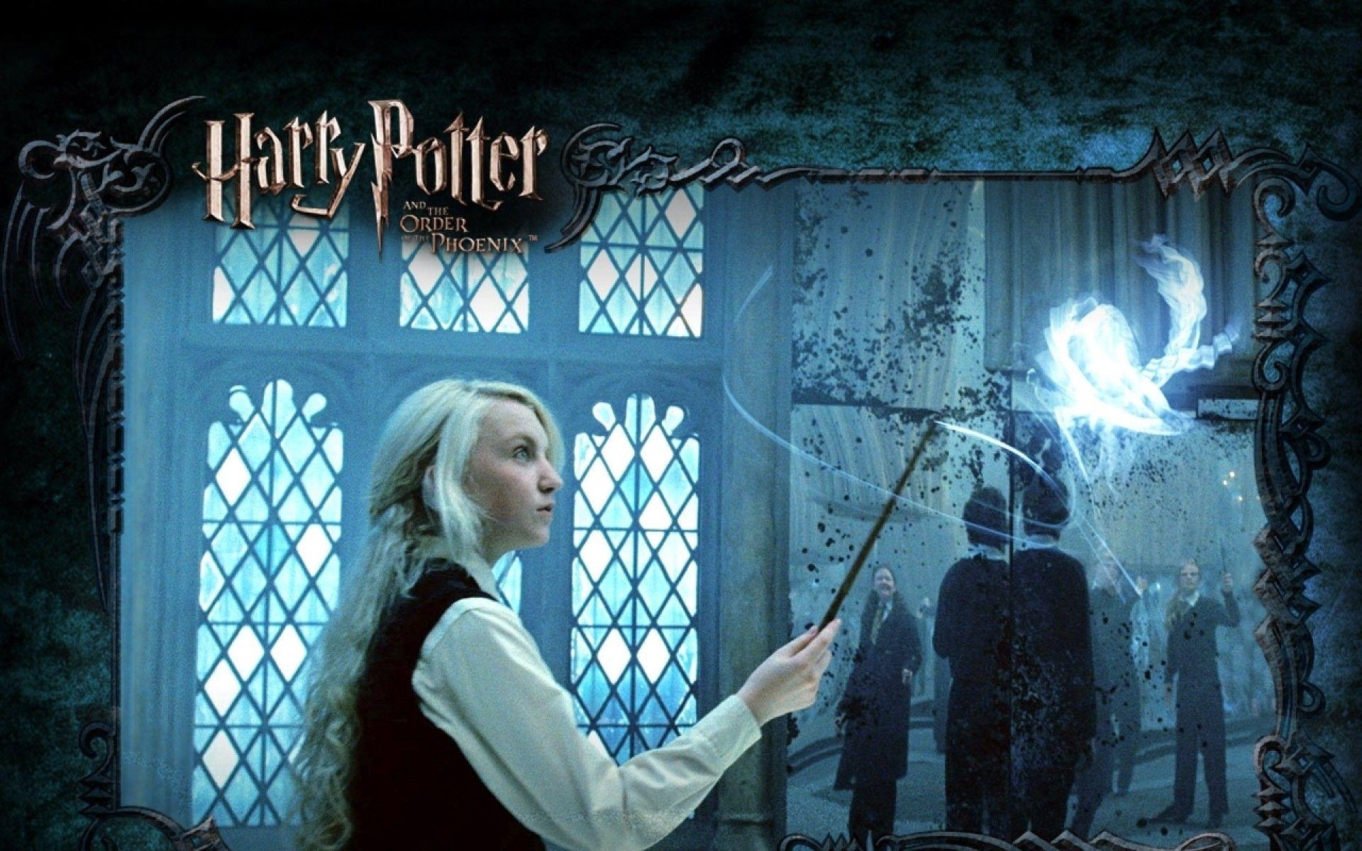 Luna Lovegood, Harry Potter, mystisch, fantasievoll, 1920x1200 HD Desktop