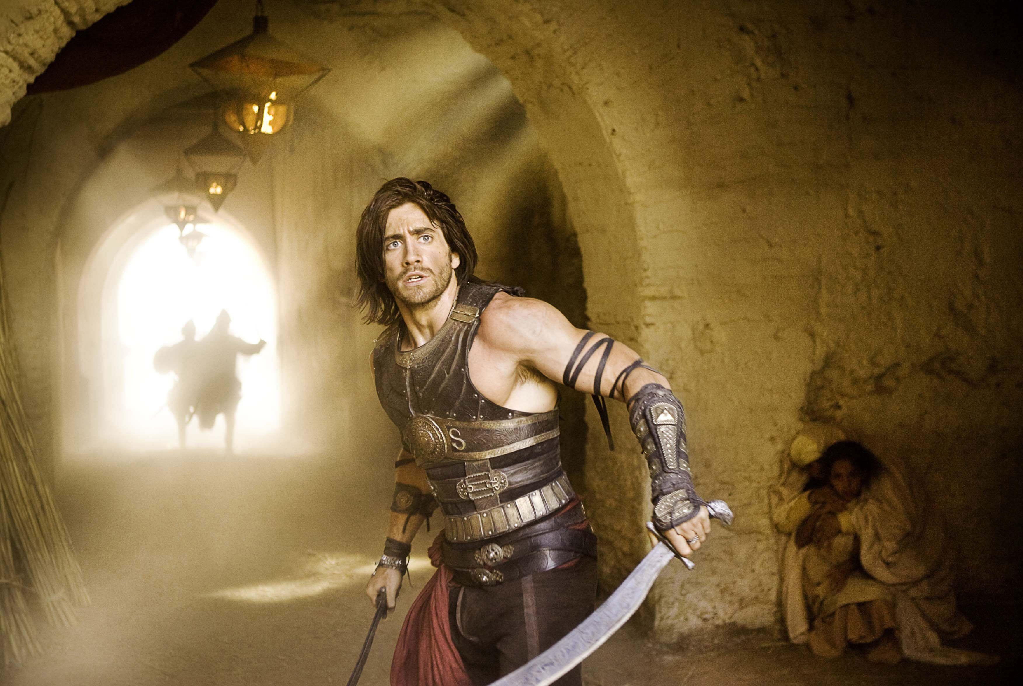 Prince of Persia, Film, Sand der Zeit, Fantasy, Abenteuer, 3510x2360 HD Desktop