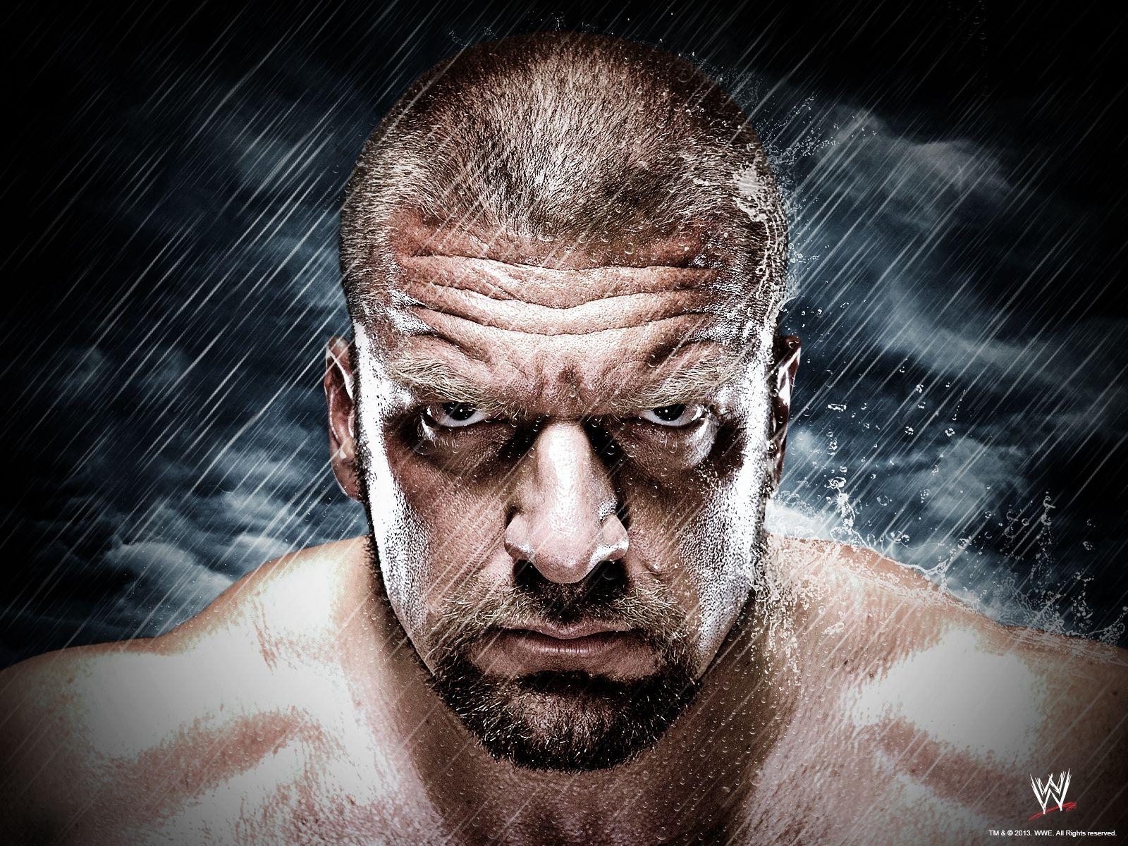 Triple H, neues, 17qqcom, Wallpaper, WWE, 1600x1200 HD Desktop