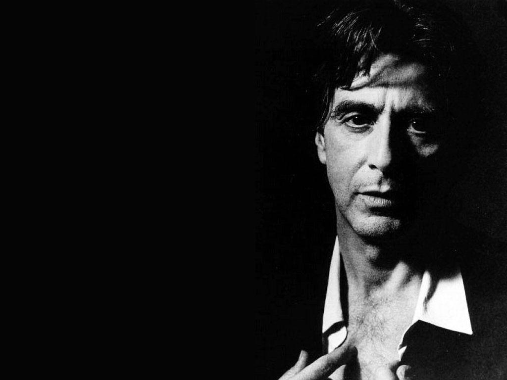 Al Pacino, Florales Hintergrundbild, Schauspieler, Blumen, Kunst, 1030x770 HD Desktop