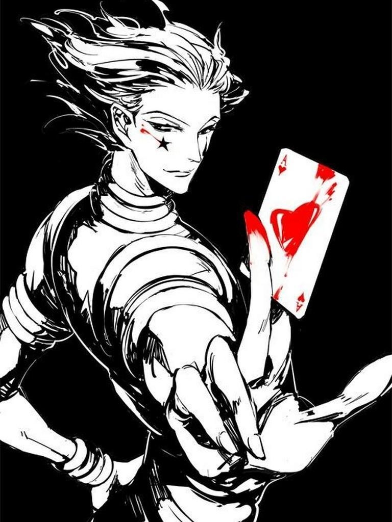 Hisoka, Anime, Android, Hintergrund, Tapete, 770x1030 HD Handy