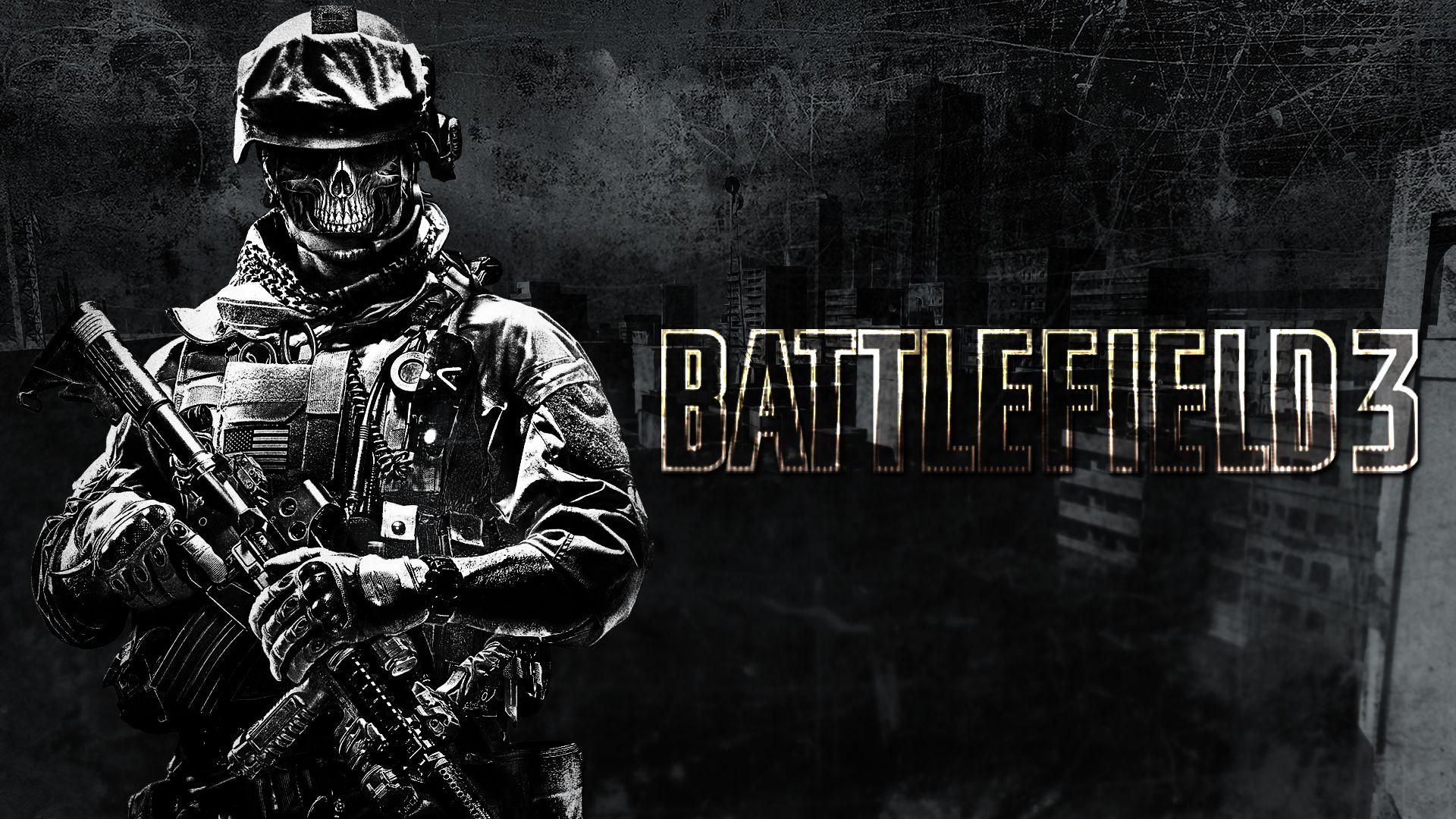 Battlefield 3, HD 1080p, Spiel, Grafik, Action, 1920x1080 Full HD Desktop