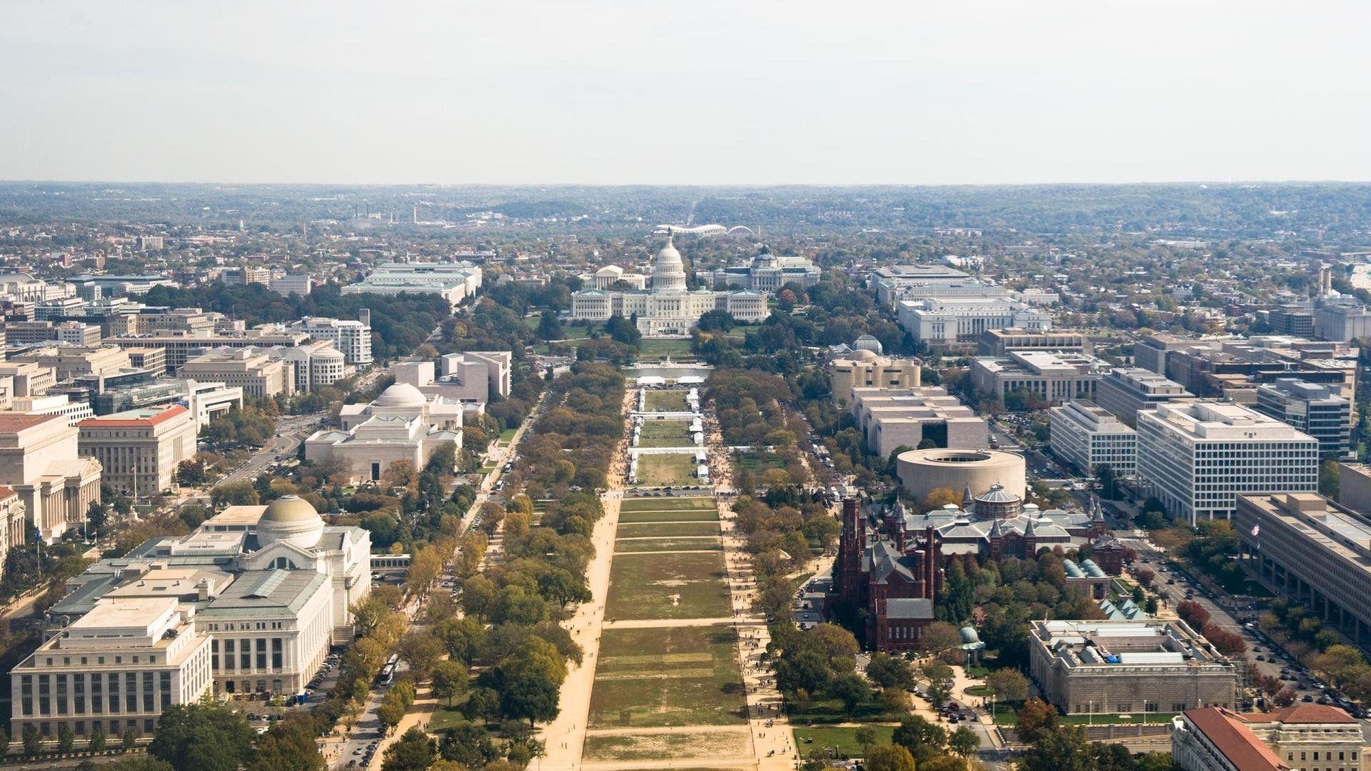 Washington DC, HD, Bild, Hintergrund, Reisen, 1920x1080 Full HD Desktop