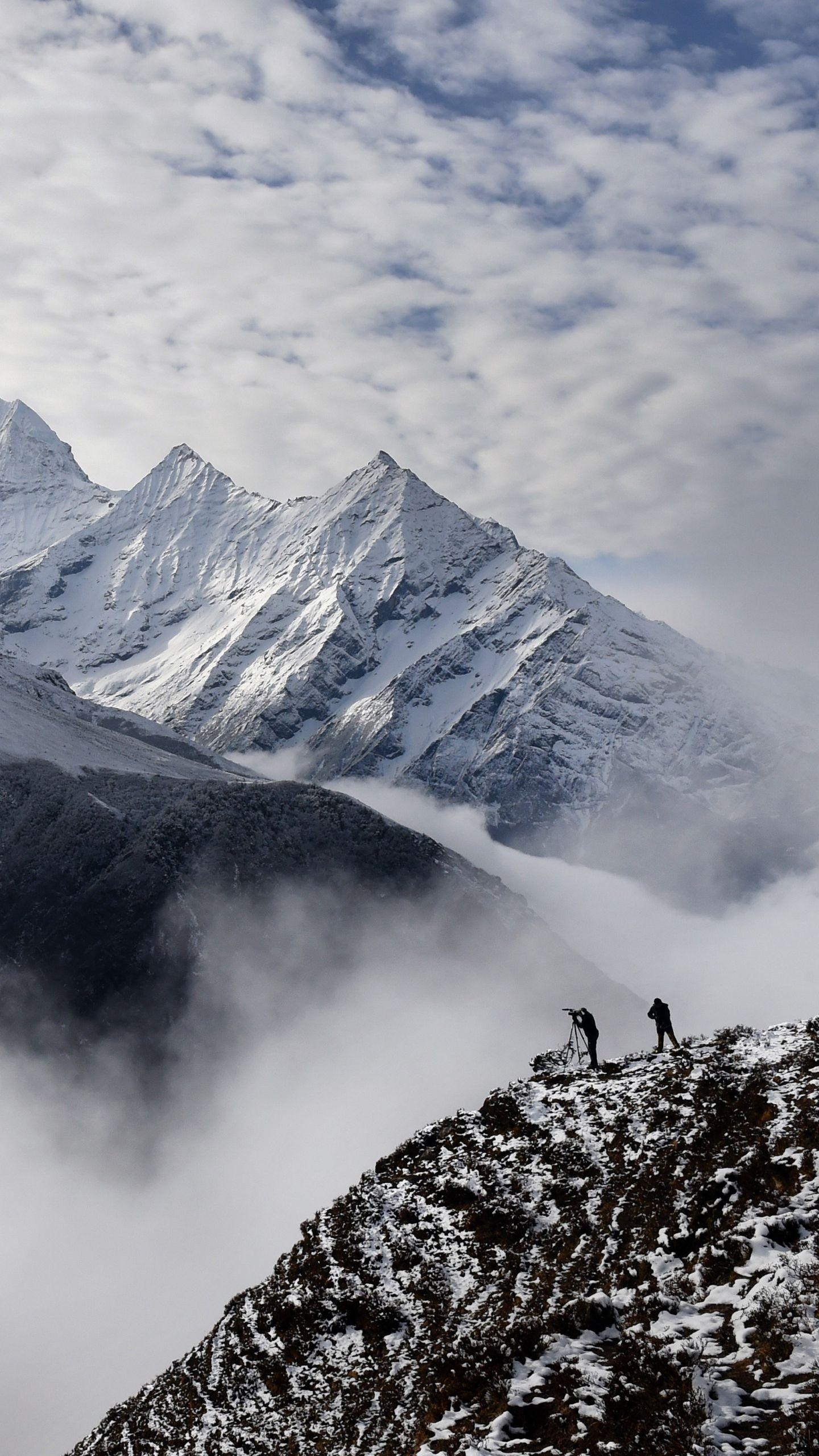 Hochqualitativ, Nepal, Bild, Full HD, 1440x2560 HD Handy