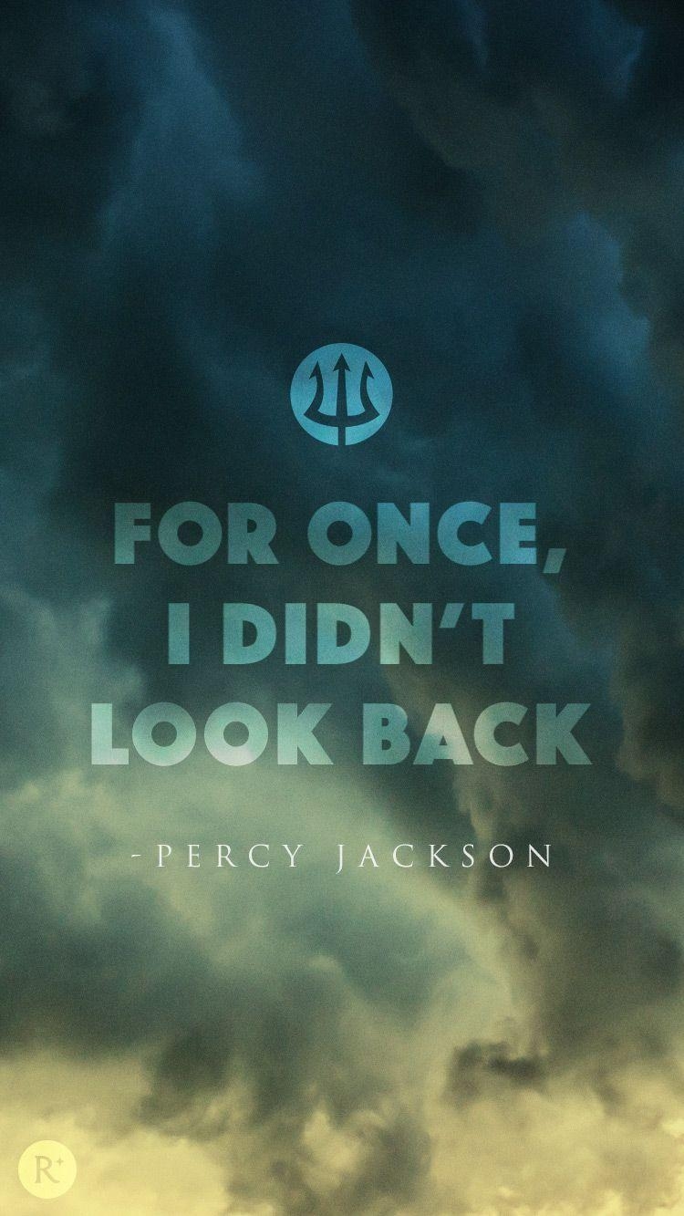 Percy Jackson, Zitat, Party, Heldenreise, 750x1340 HD Handy