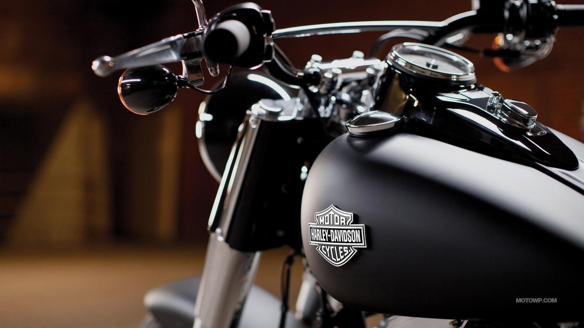 Harley-Davidson, Handy, Hintergrund, Motorräder, Logo, 1920x1080 Full HD Desktop