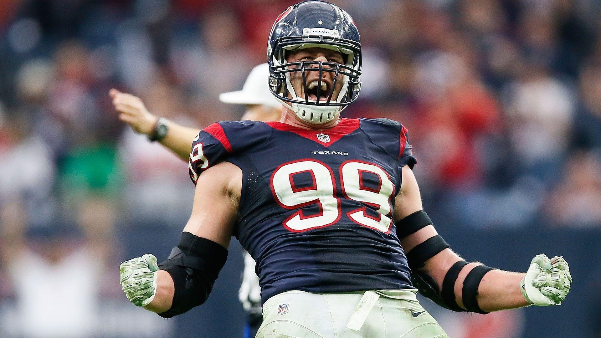 JJ Watt, NFL, Wallpaper, Houston, Sport, 1920x1080 Full HD Desktop