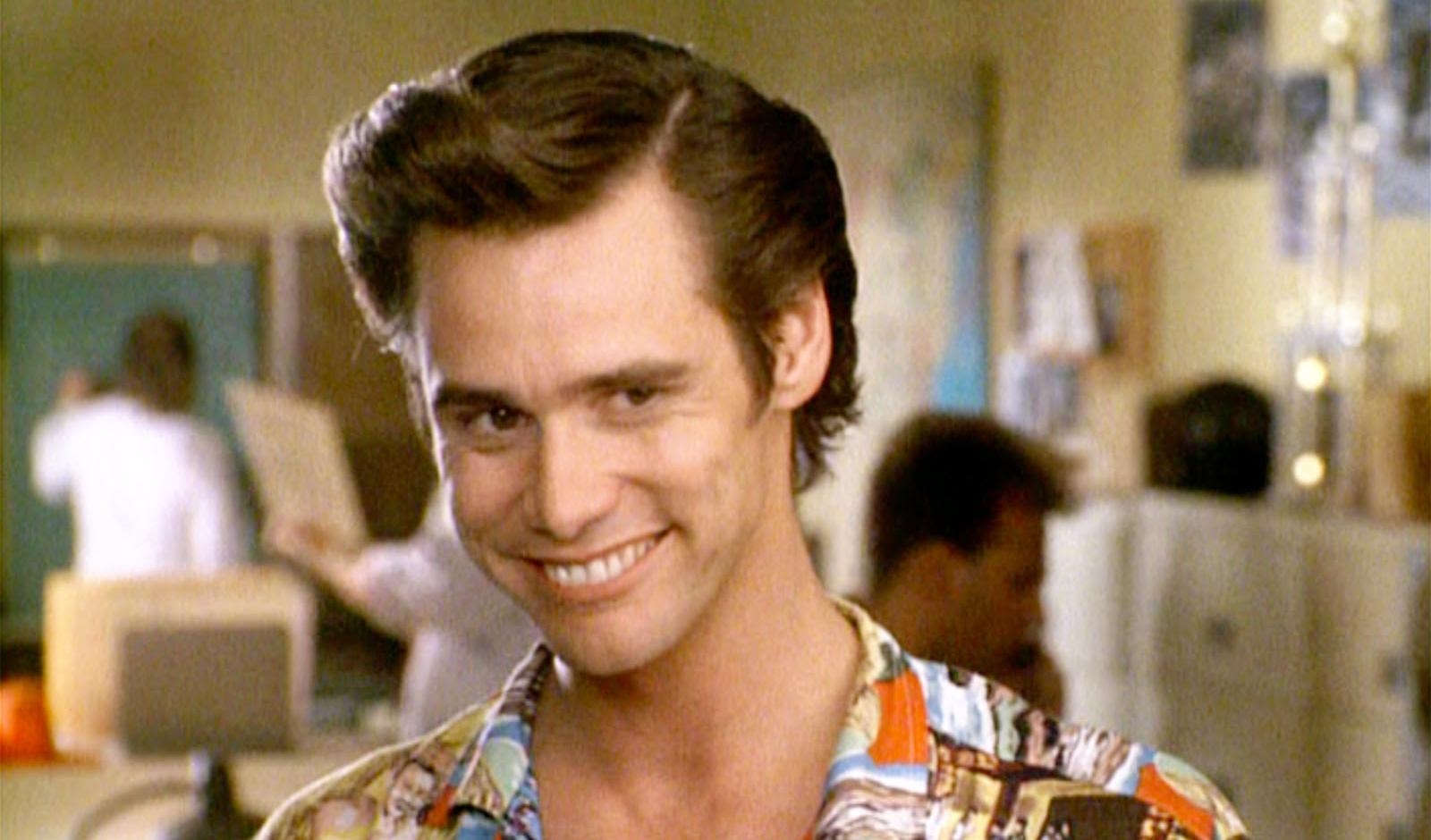 Ace Ventura, Jim Carrey, Reboot, Film, 1600x940 HD Desktop