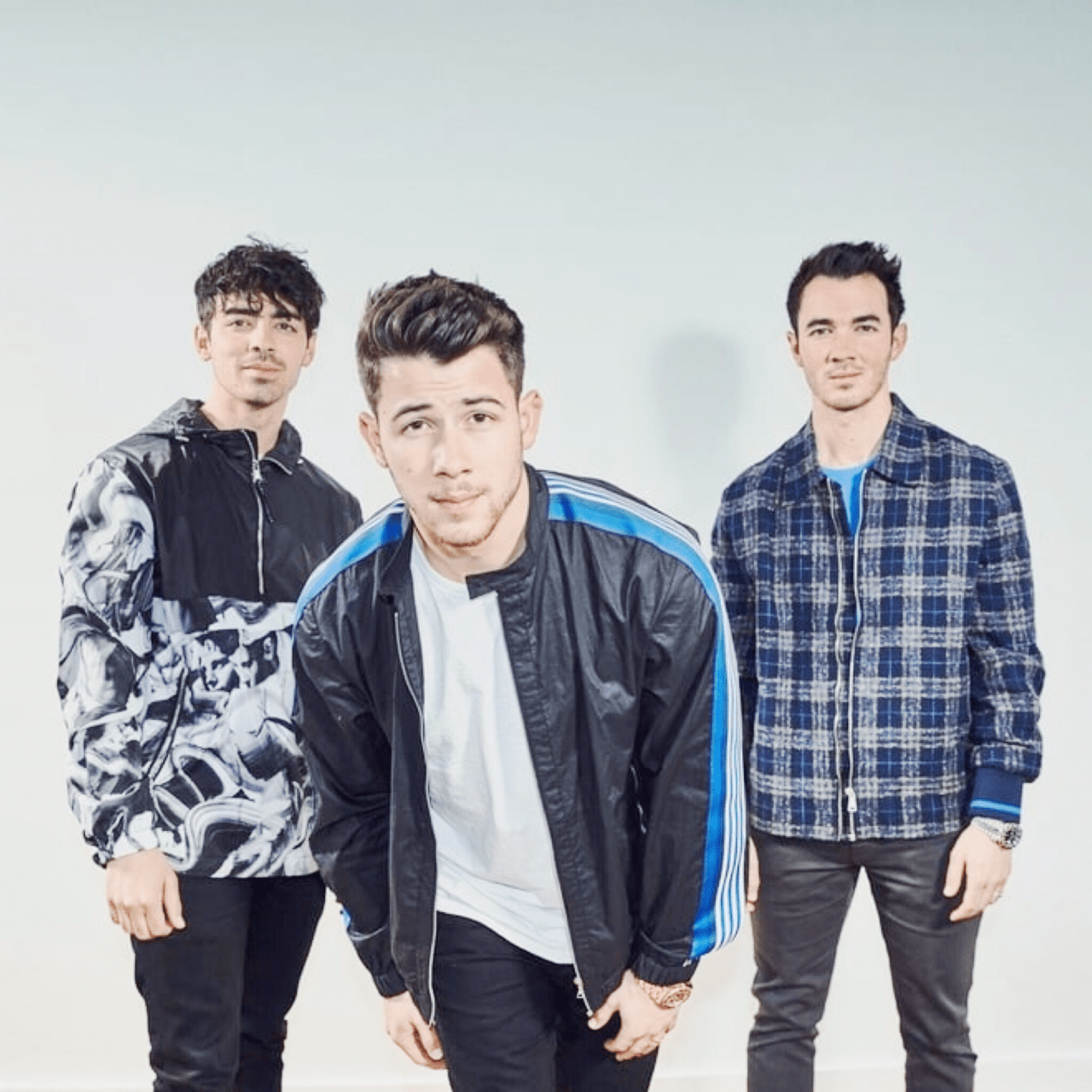 Jonas Brothers, Musik, Kunst, Design, Pop, 1280x1280 HD Handy