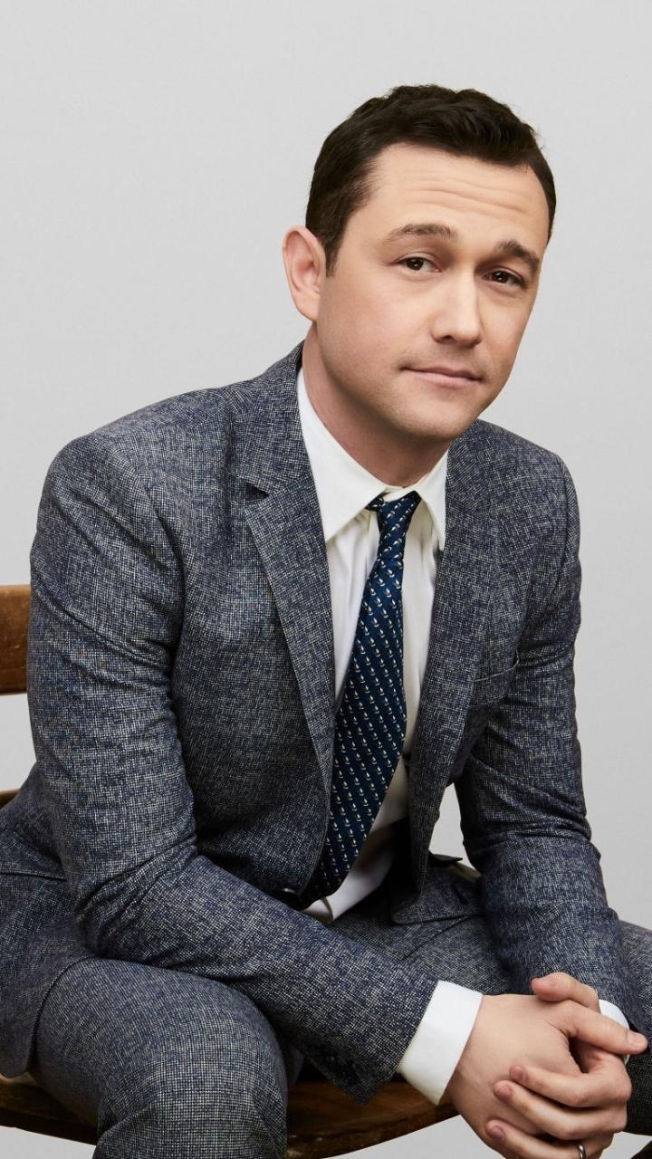 Joseph Gordon-Levitt, Handy, Hintergrund, Bild, Schauspieler, 720x1280 HD Handy