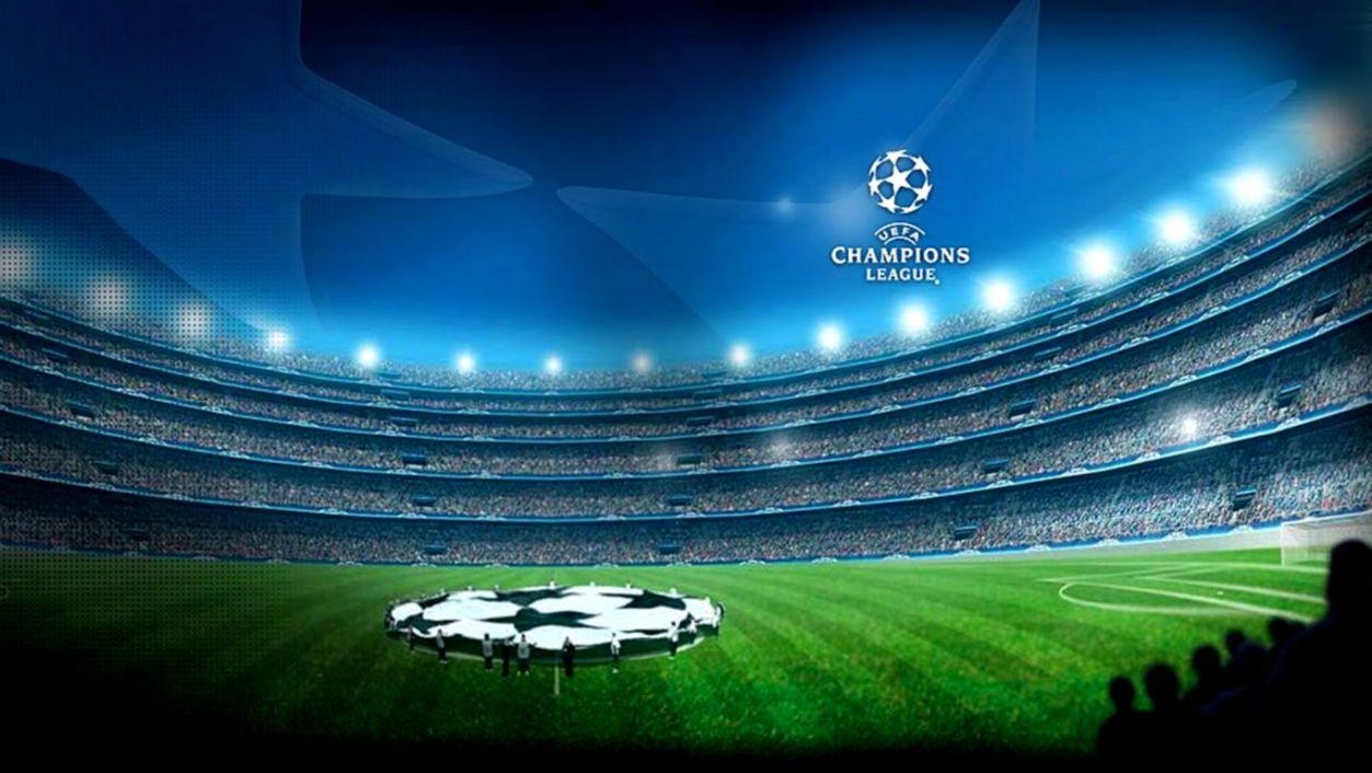 Champions League, Stadion, HD, Fußball, Hintergrund, 1260x710 HD Desktop