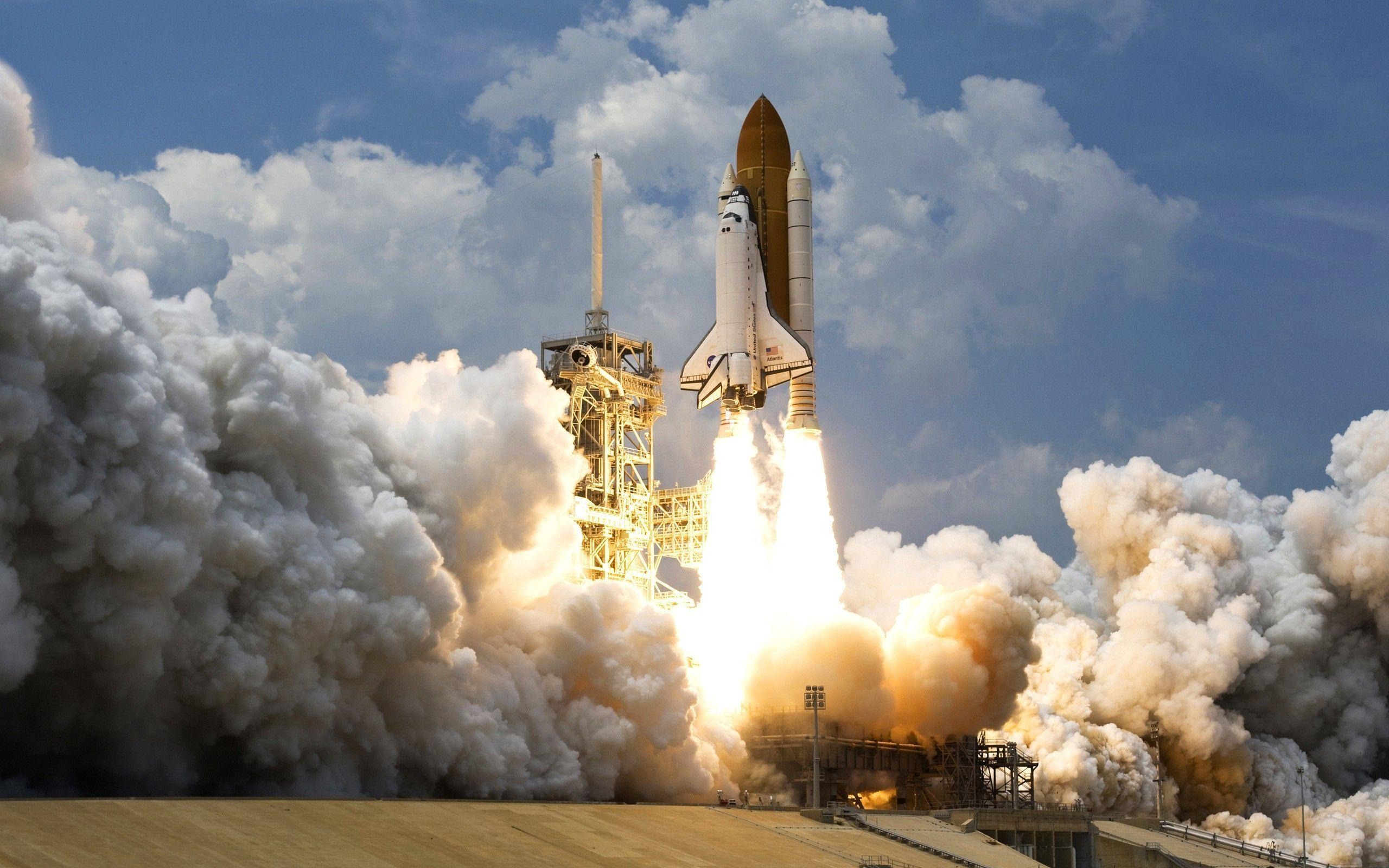 Space Shuttle, Desktop, Weltraum, NASA, Bild, 2560x1600 HD Desktop