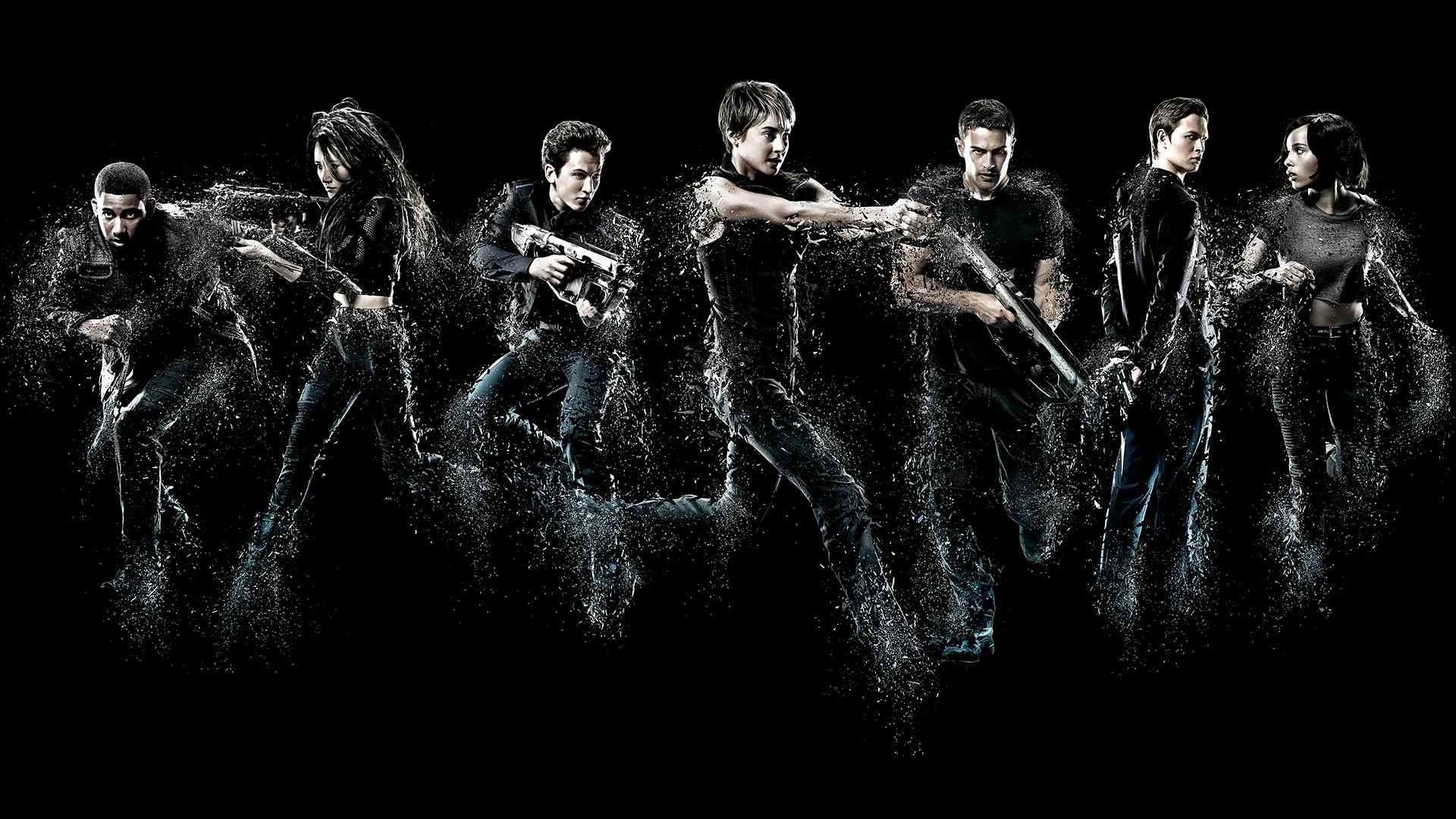 Divergent, Filme, Hintergrund, Abenteuer, Fiktion, 1920x1080 Full HD Desktop