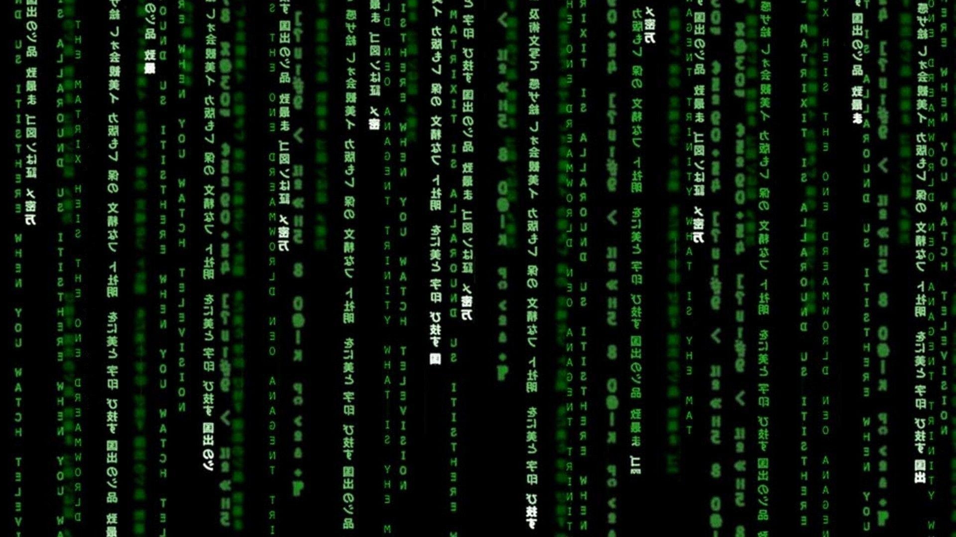 Die Matrix, HD, Hintergrund, Sci-Fi, Filme, 1920x1080 Full HD Desktop