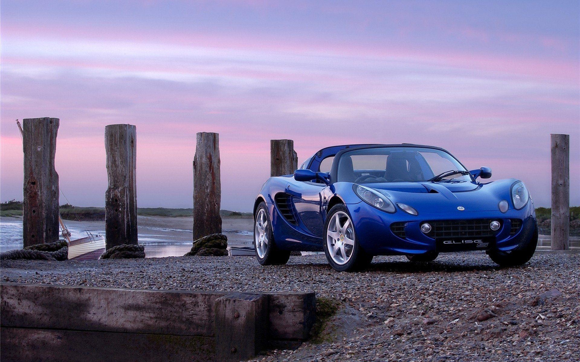 Lotus Elise, HD, Hintergrund, Bild, Sportwagen, 1920x1200 HD Desktop