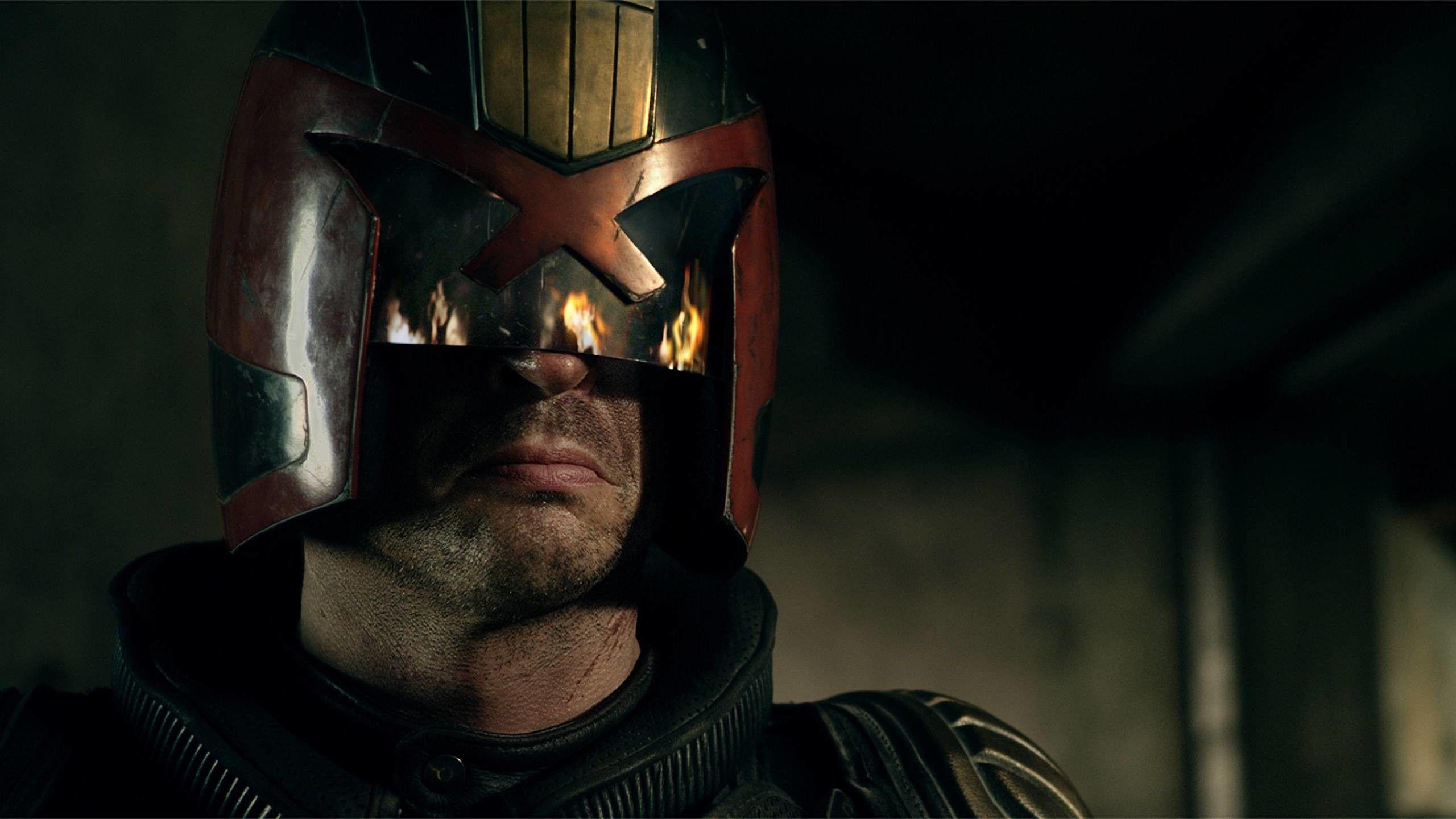 Judge Dredd, 2018, Bild, Film, Sci-Fi, 2560x1440 HD Desktop