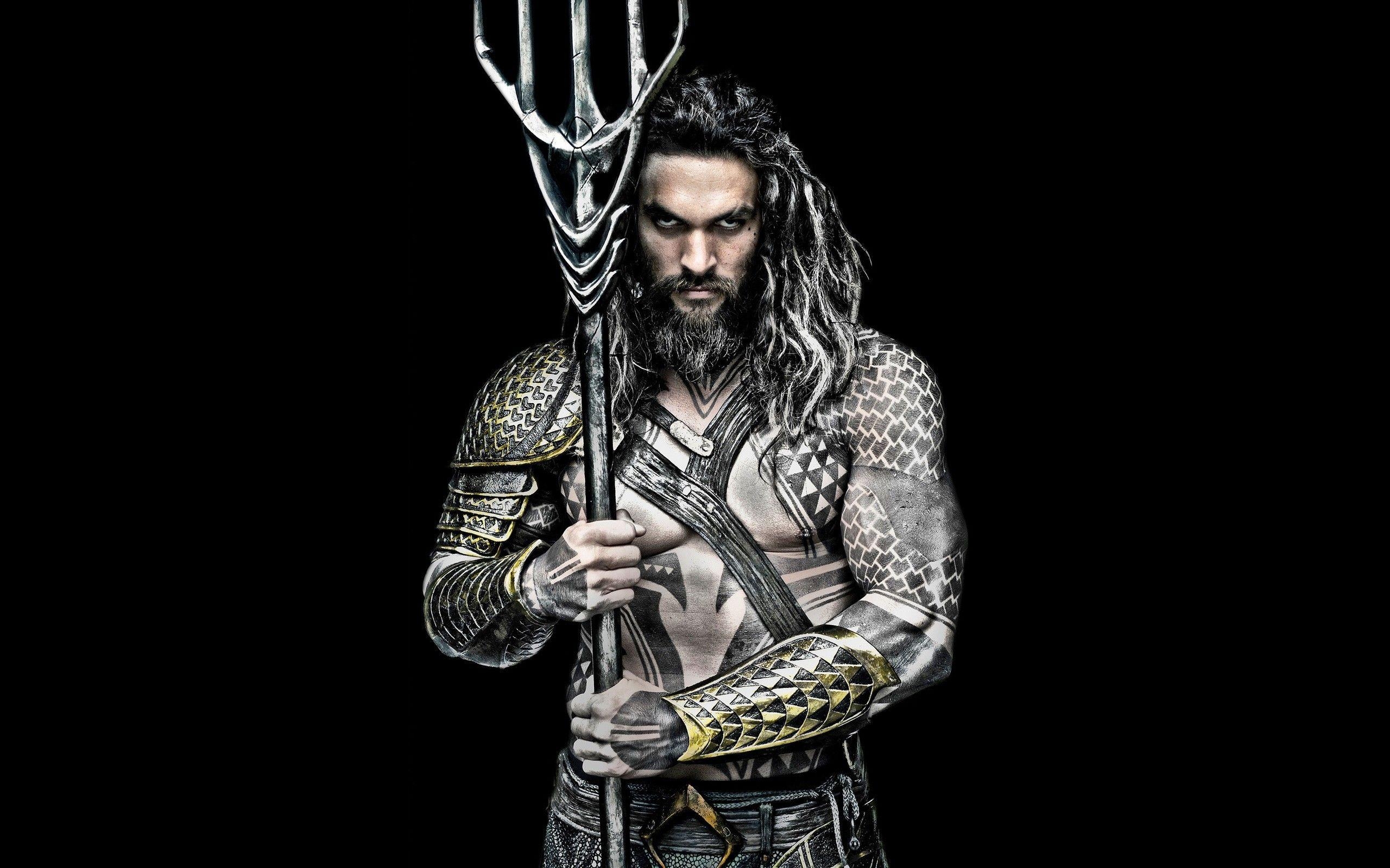 Aquaman Film 2018, Jason Momoa, DC Comics, Superheld, 2560x1600 HD Desktop