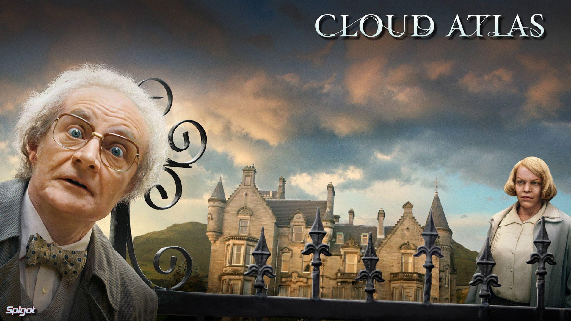 Cloud Atlas, Film, Drama, Science-Fiction, Blog, 1920x1080 Full HD Desktop