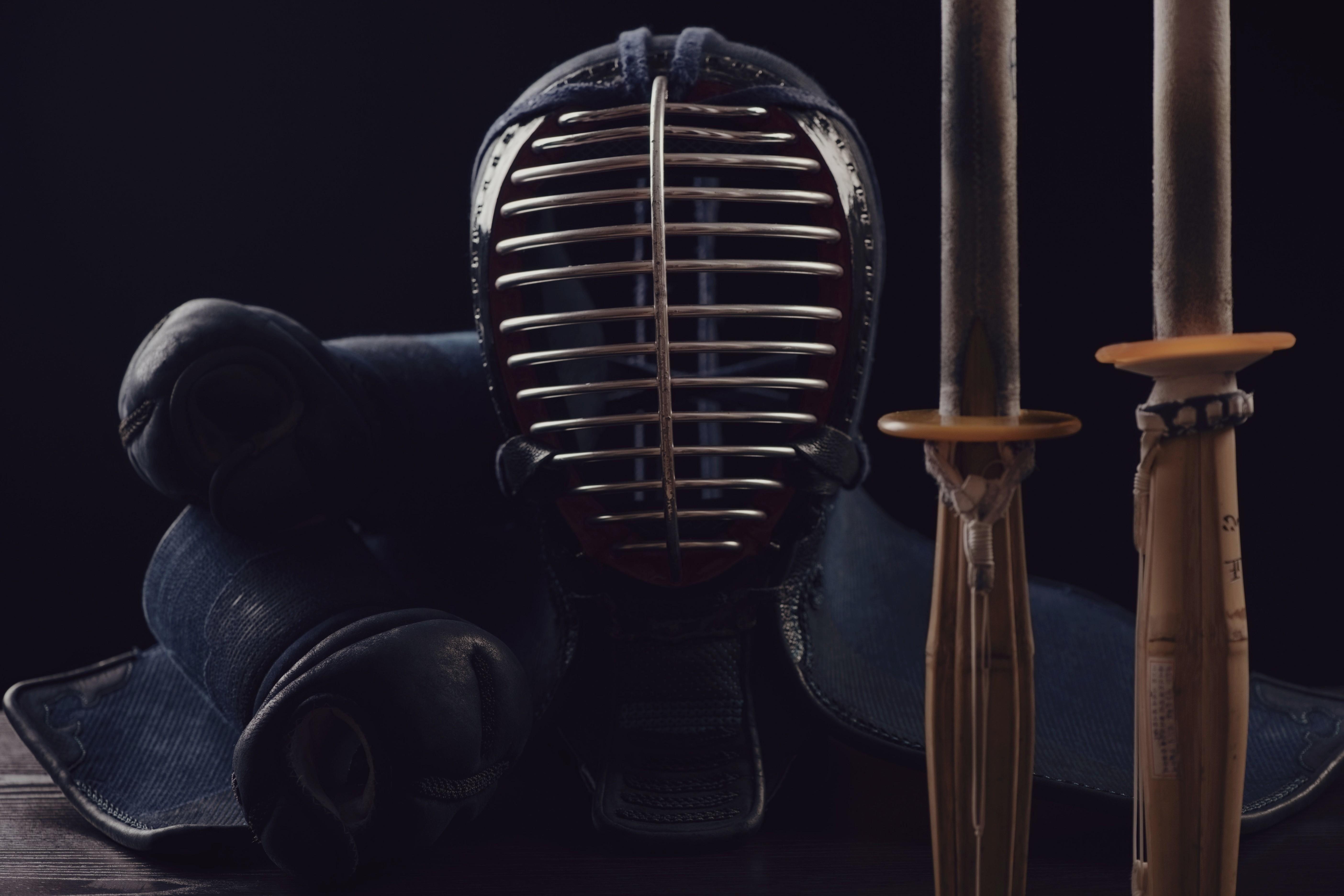 Kendo, Sport, Desktop, HD, 5620x3750 4K Desktop