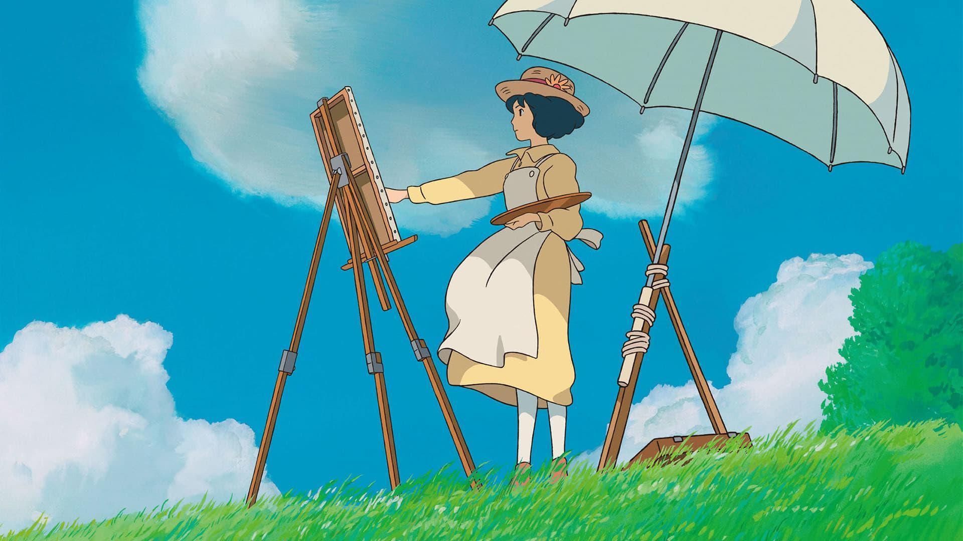 Das Wind Rises, Anime, Bild, Hintergrund, Studio, 1920x1080 Full HD Desktop