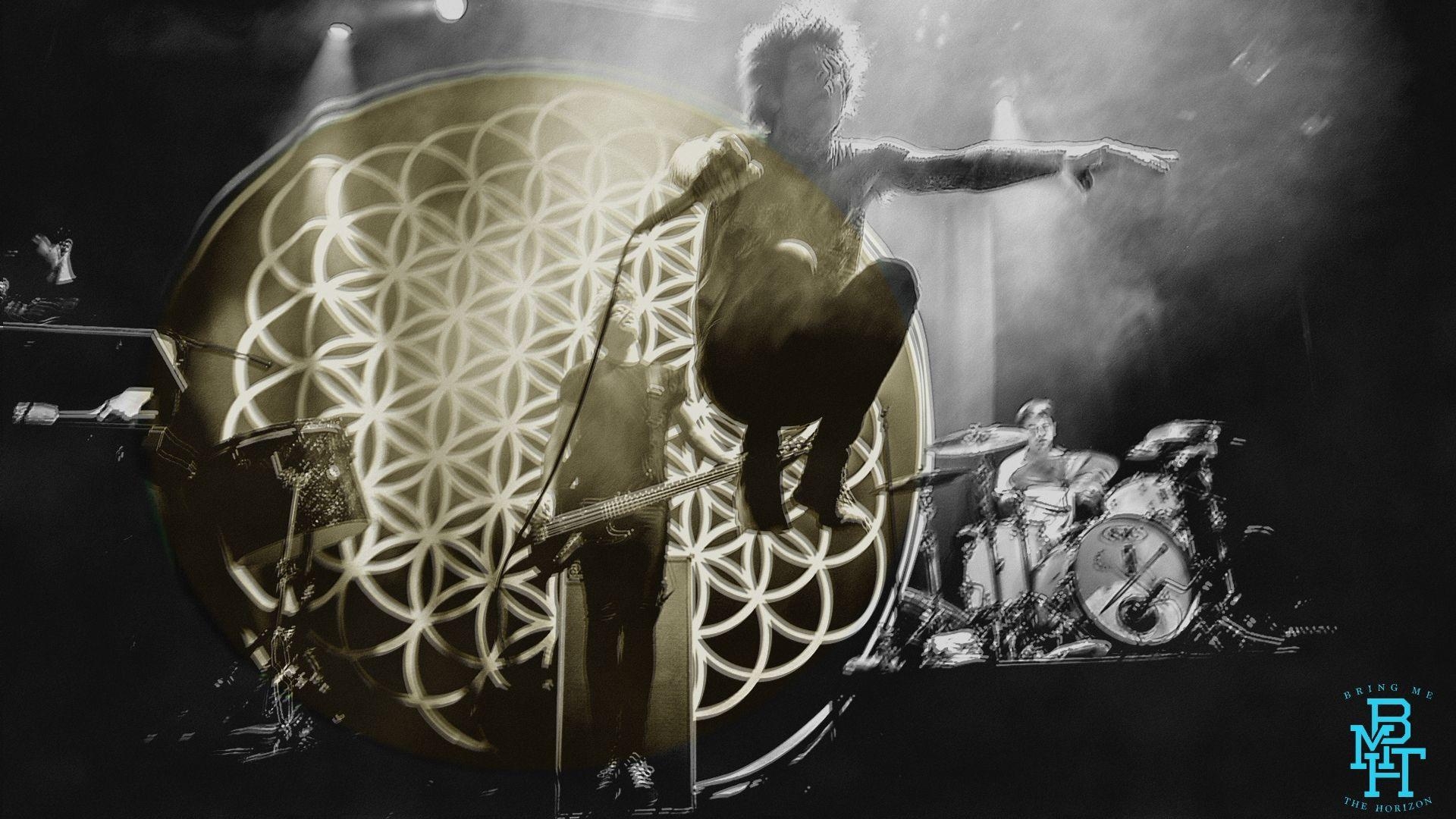 Bring Me The Horizon, Kostenlos, Download, Musik, Hintergrund, 1920x1080 Full HD Desktop