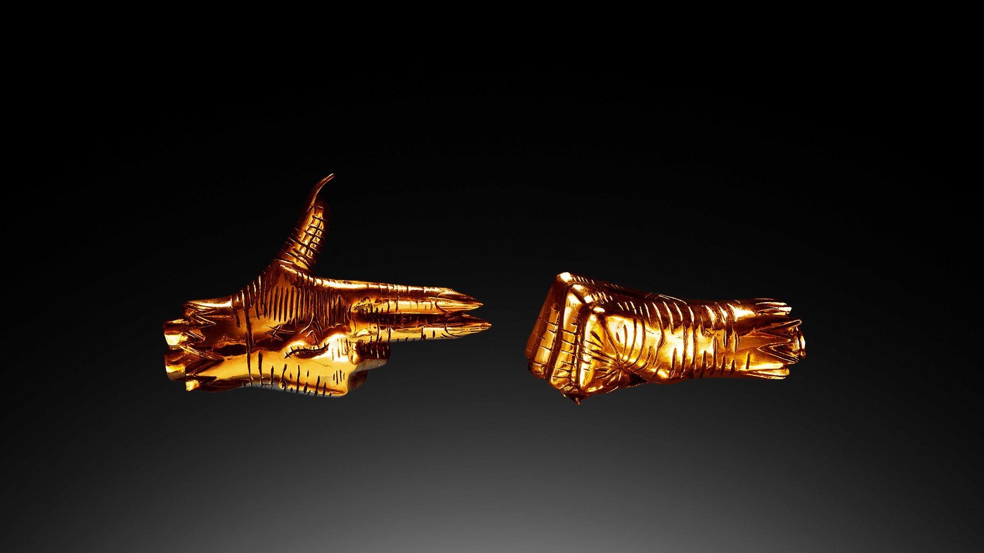 Run the Jewels, Bunte Hintergründe, Musik, Design, Kreativ, 1920x1080 Full HD Desktop