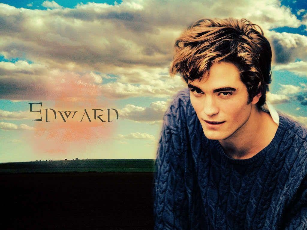 Edward Cullen, Vampir, Twilight, Film, Saga, 1030x770 HD Desktop