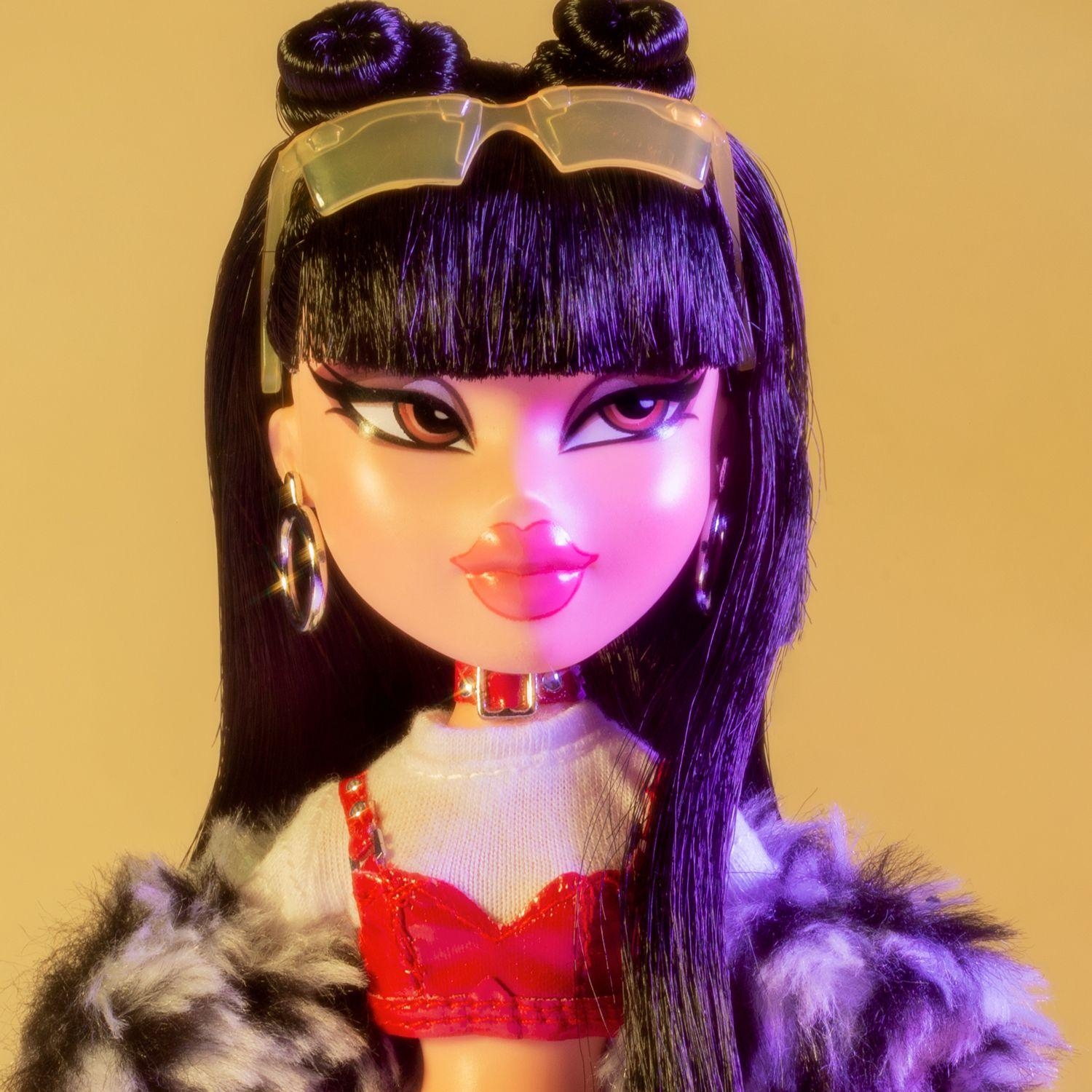 Bratz Puppen, popkulturelle Ikonen, Jugendstil, Puppenkreationen, Mode, 1500x1500 HD Handy