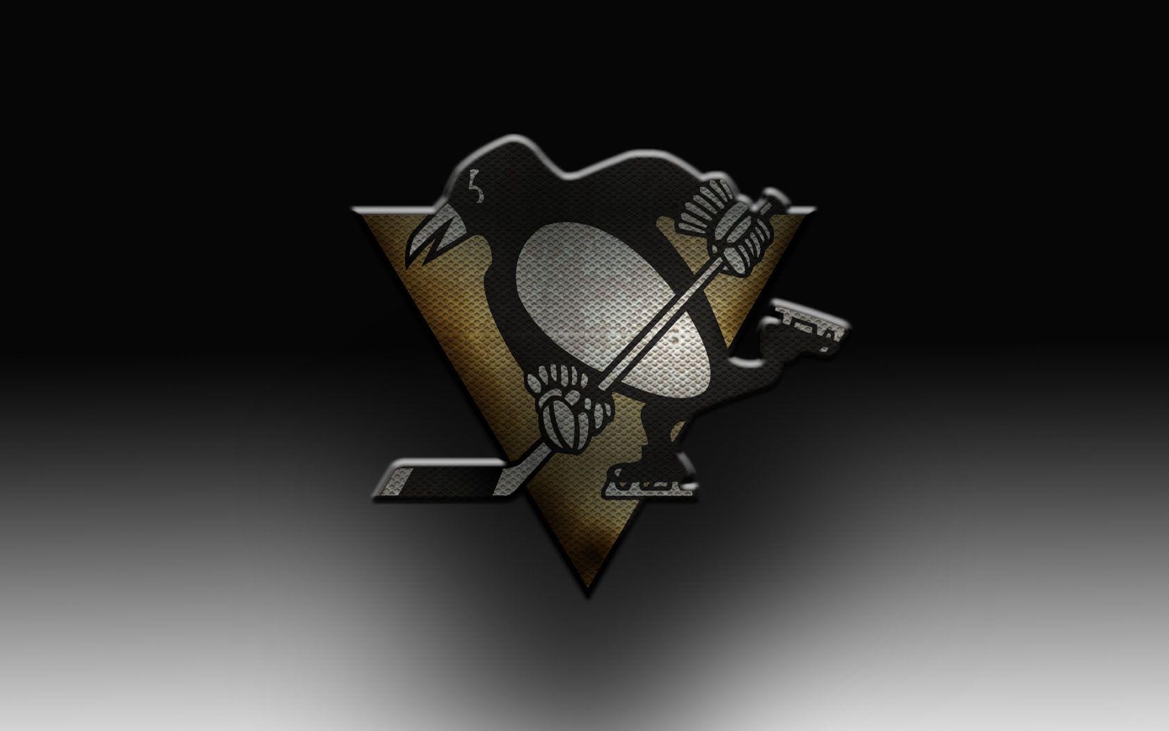 Pittsburgh Penguins, Logo, Kostenlos, Hintergrundbild, NHL, 1680x1050 HD Desktop