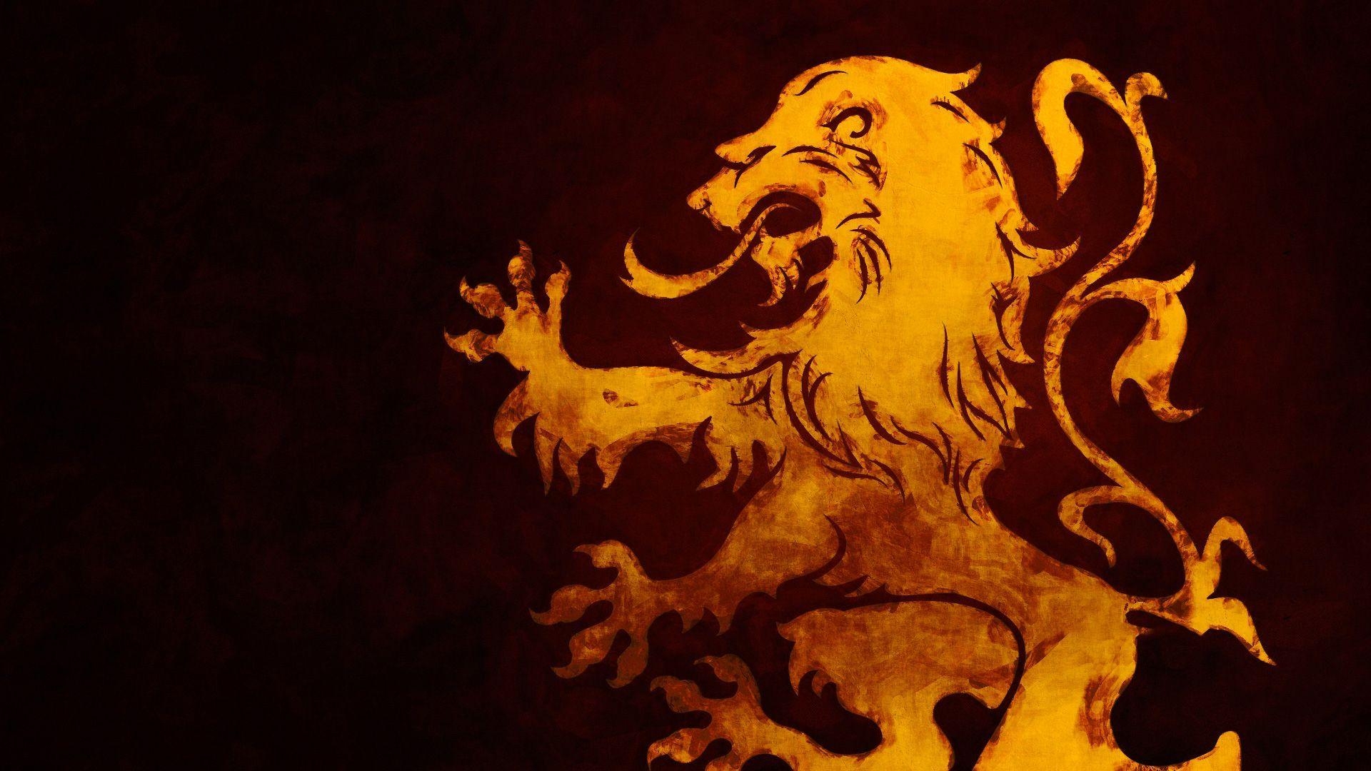 HD Image, Haus Lannister, Film, Game of Thrones, 1920x1080 Full HD Desktop