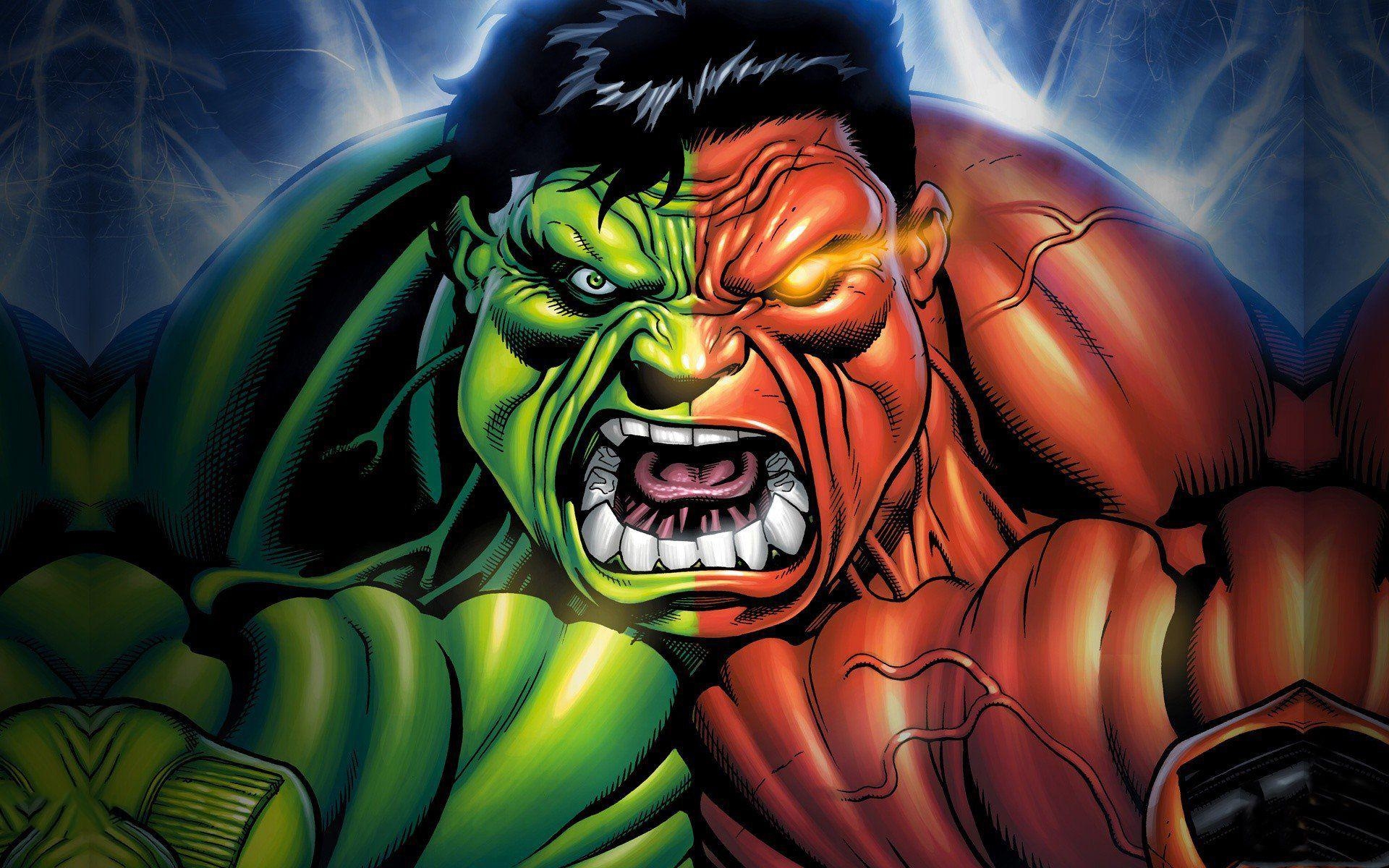 Hulk x1200, Riese, Marvel, grün, Held, 1920x1200 HD Desktop