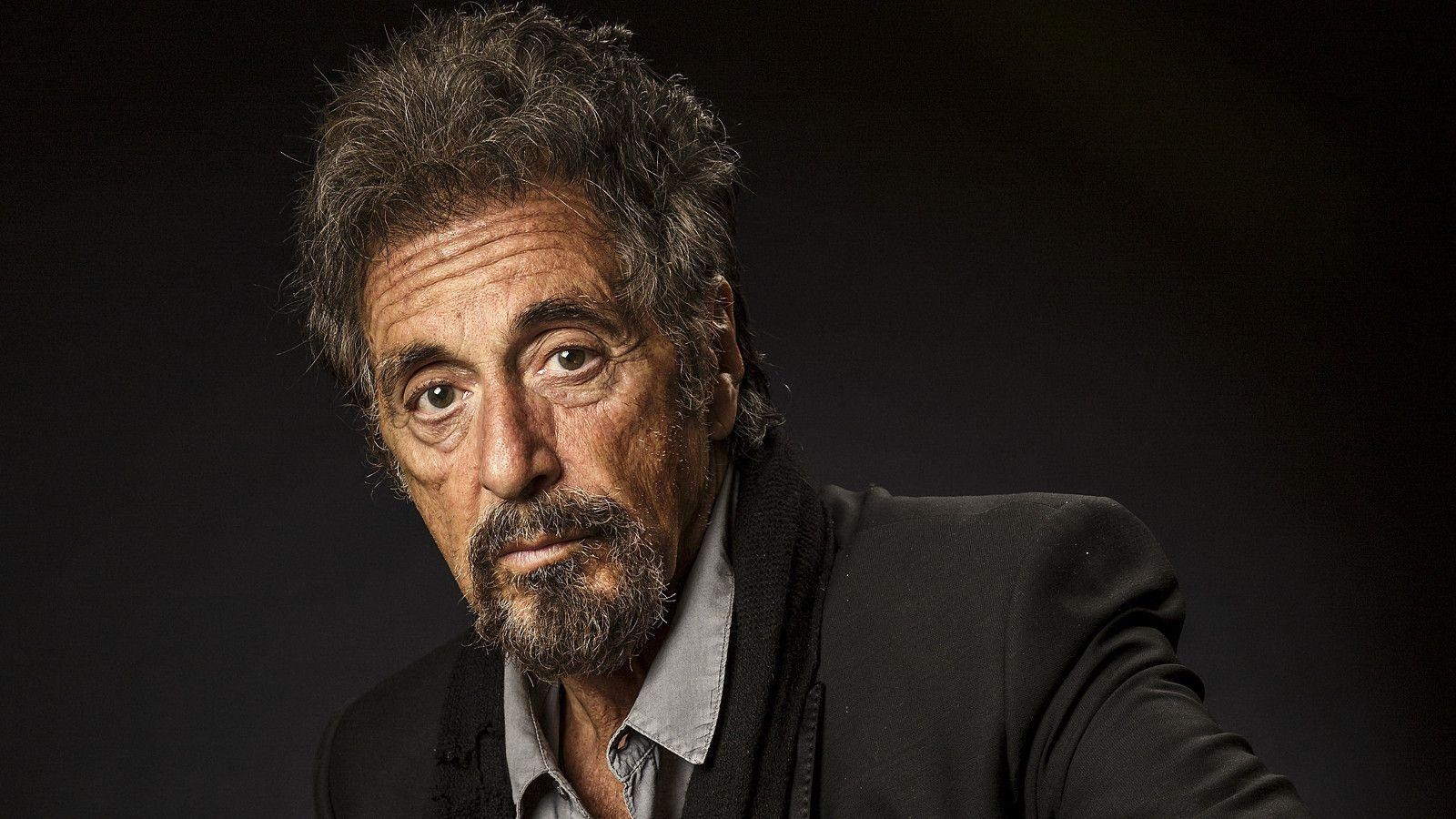 Al Pacino, Bestes Foto, Schauspieler, Ikone, Hollywood, 1600x900 HD Desktop