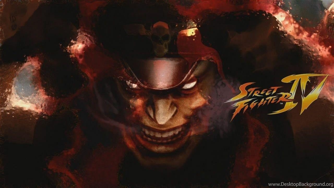 M. Bison, Desktop, Hintergrund, Gaming, Charakter, 1280x720 HD Desktop