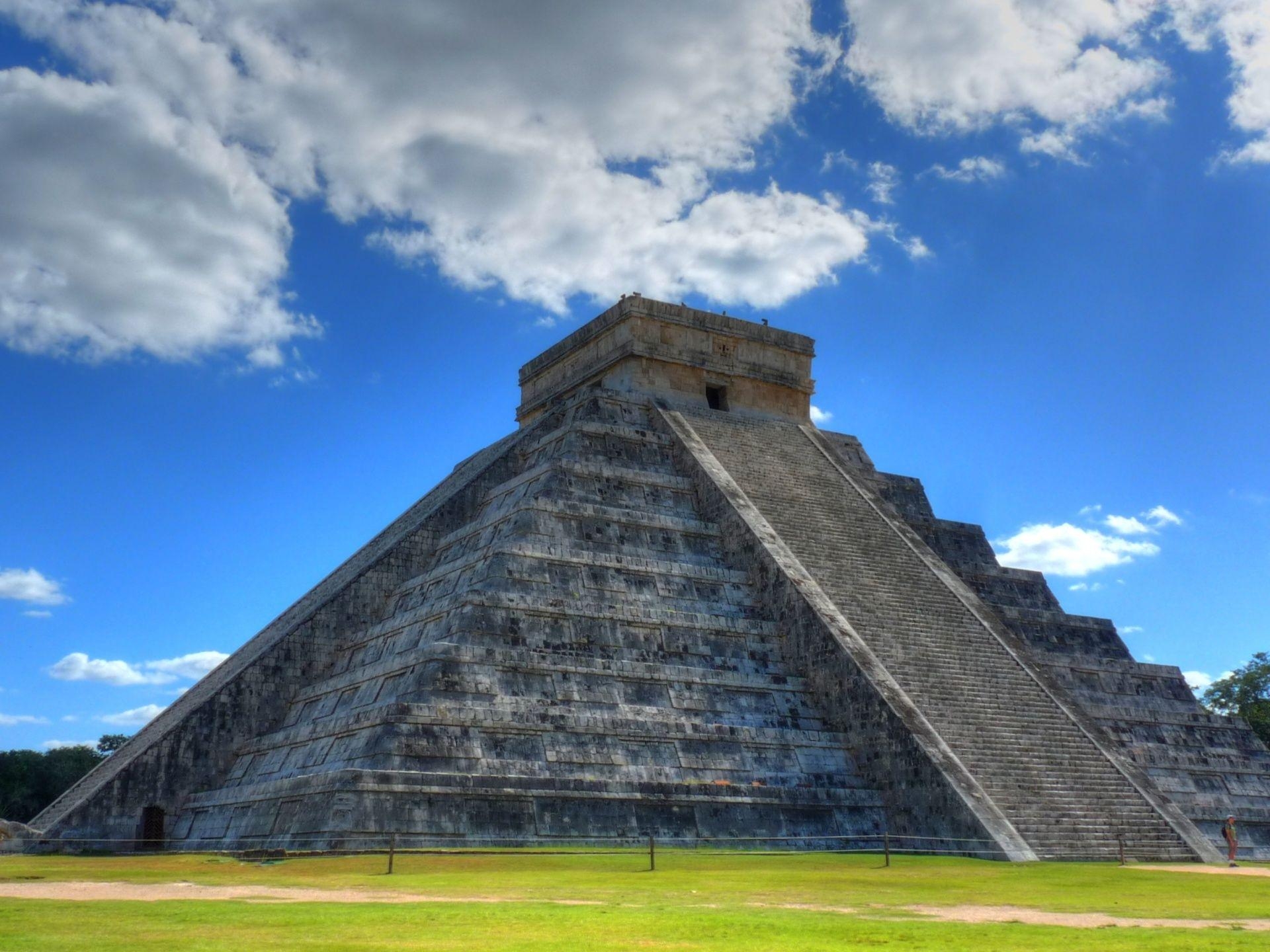 Chichen Itza, 1440p, Mexiko, Pyramide, Antike, 1920x1440 HD Desktop