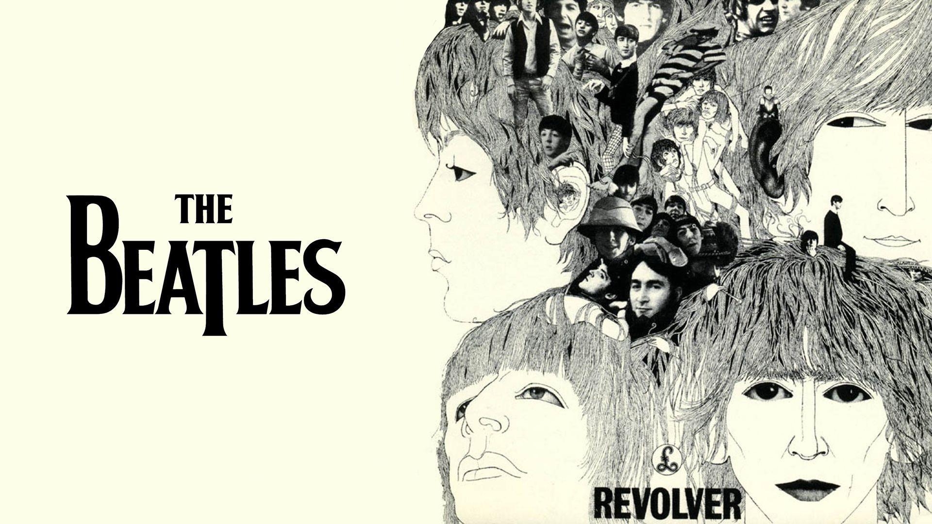 The Beatles, Musik, Revolver, HD Hintergrund, 1080p, 1920x1080 Full HD Desktop