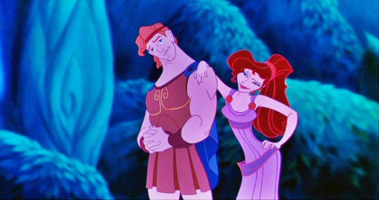 Hercules, Disney, HD Bild, Galaxy S6, Animation, 1270x680 HD Desktop