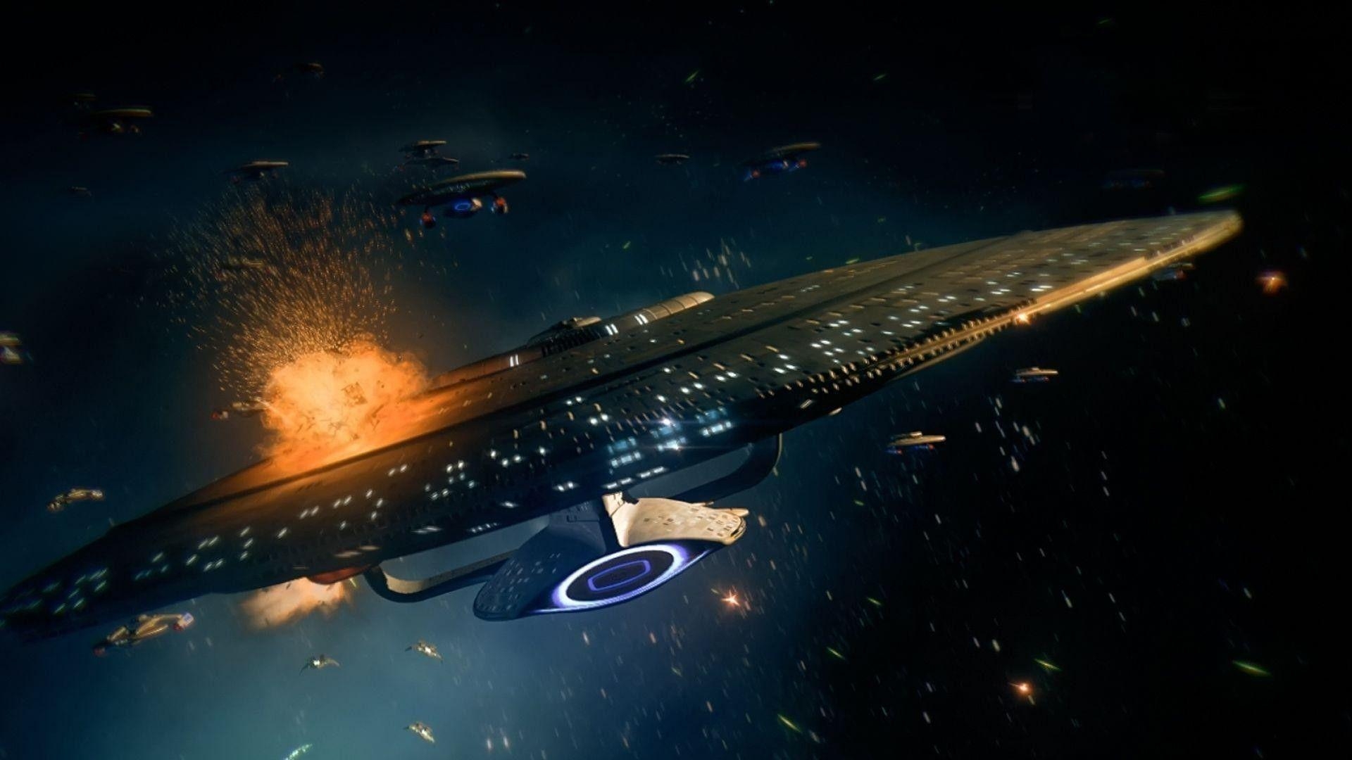 Star Trek, HD, TV Shows, Sci-Fi, Bild, 1920x1080 Full HD Desktop