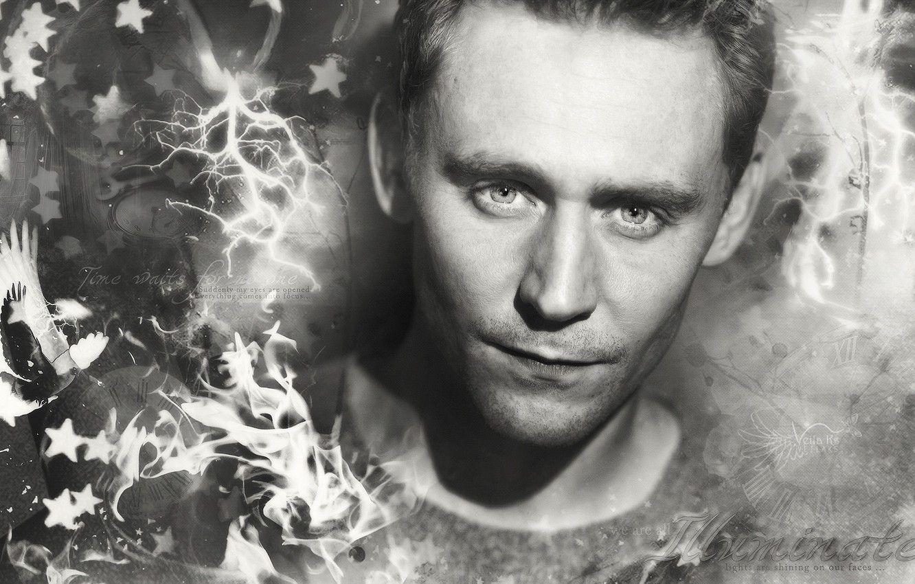 Tom Hiddleston, Schauspieler, Wallpaper, Bild, Hollywood, 1340x850 HD Desktop