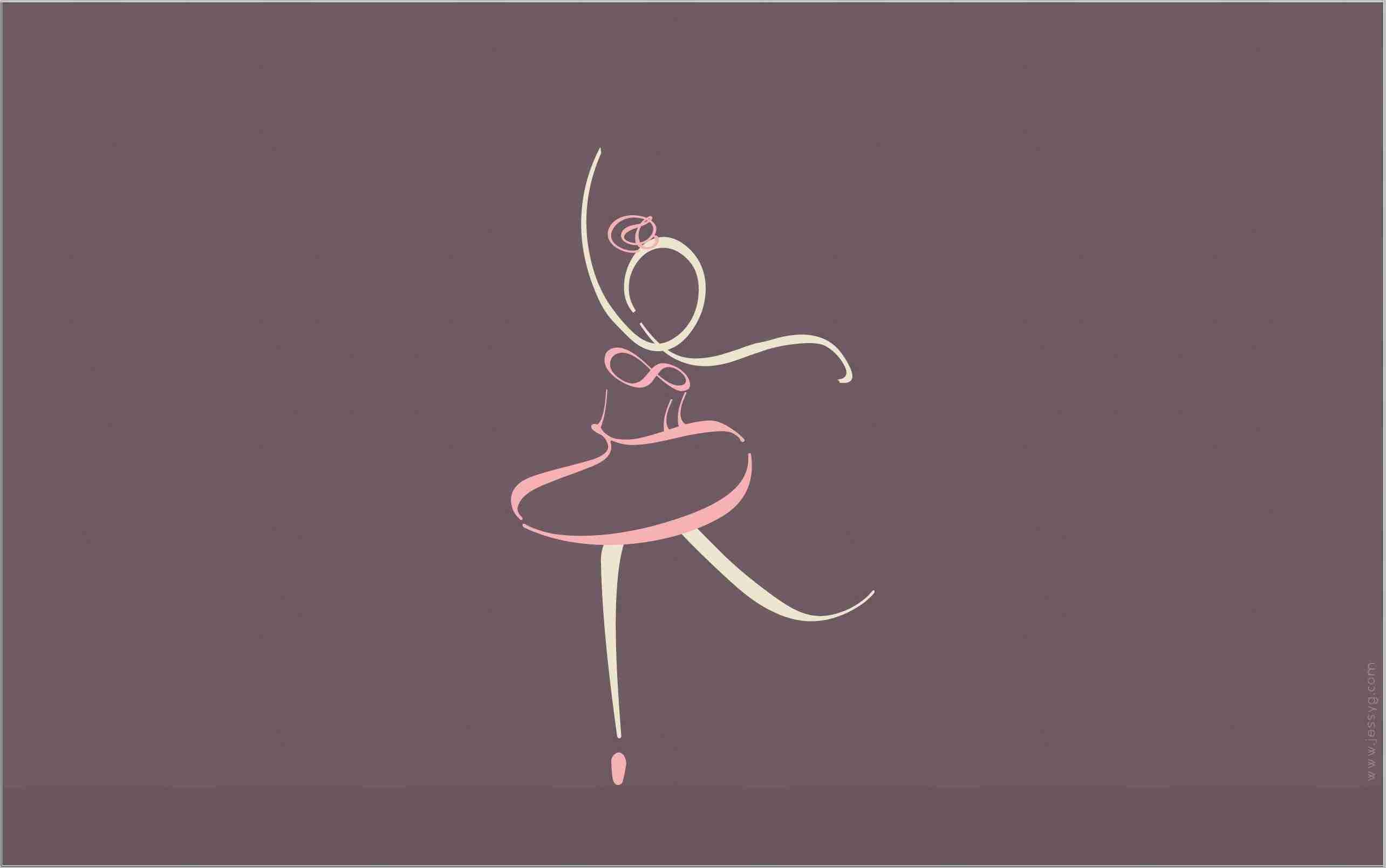 Ballerina, Sammlung, Positiv, Kunst, Tänzerin, 2570x1610 HD Desktop