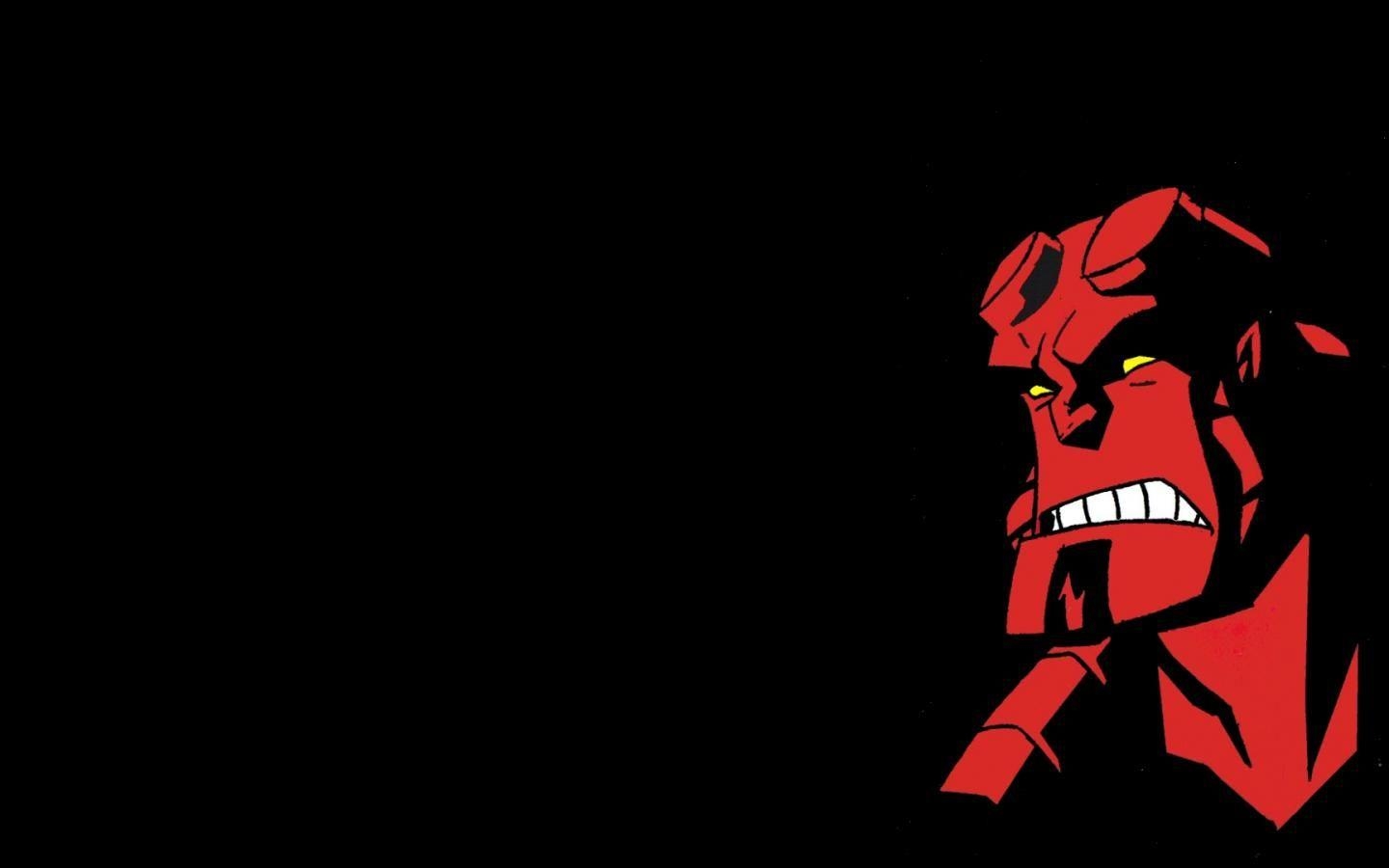 Hellboy Bild, 20 x 1080, Comics, Kunst, 1440x900 HD Desktop