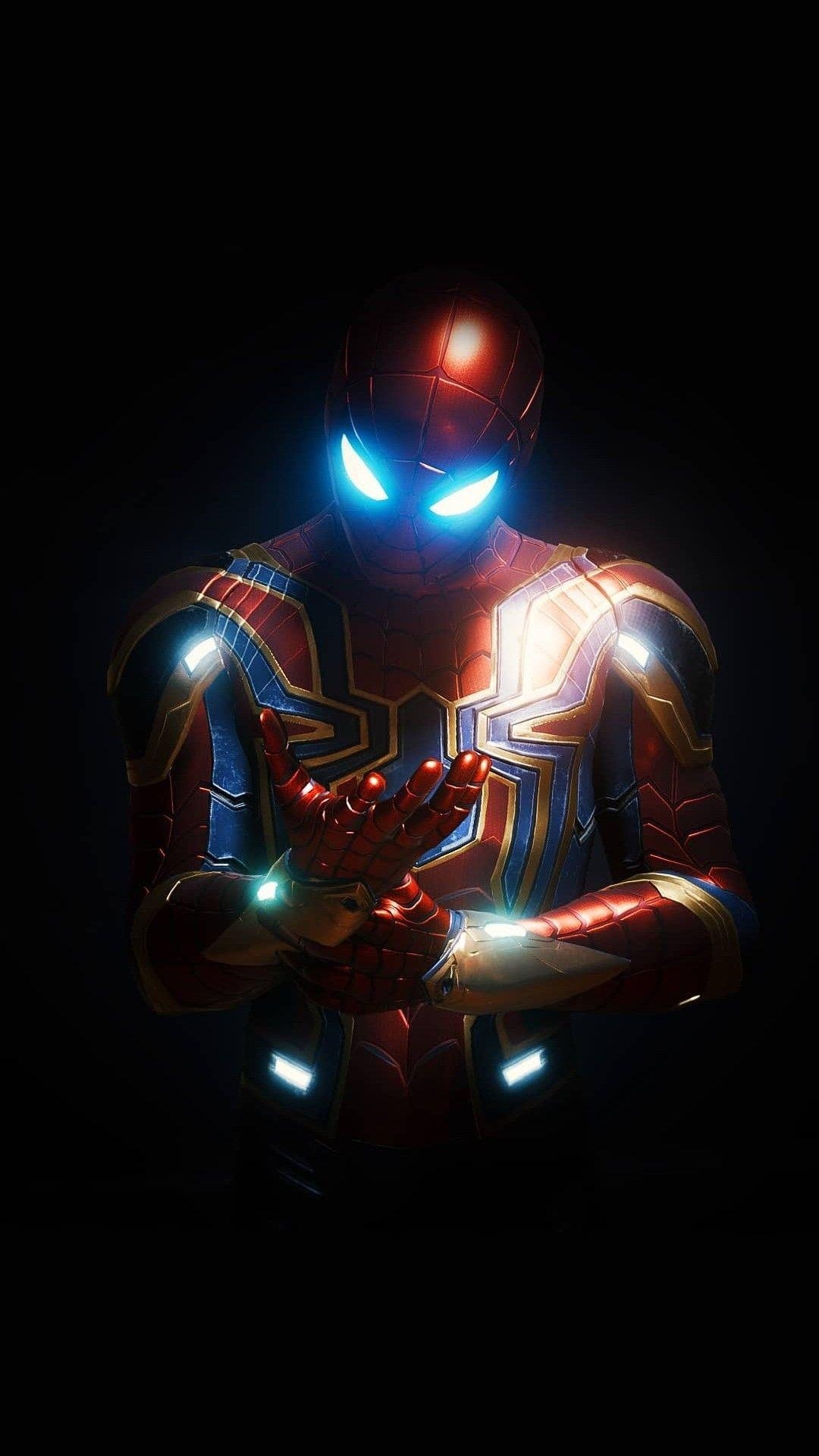 Kostenlos, Spiderman, Wallpaper, Marvel, Superhelden, 1080x1920 Full HD Handy