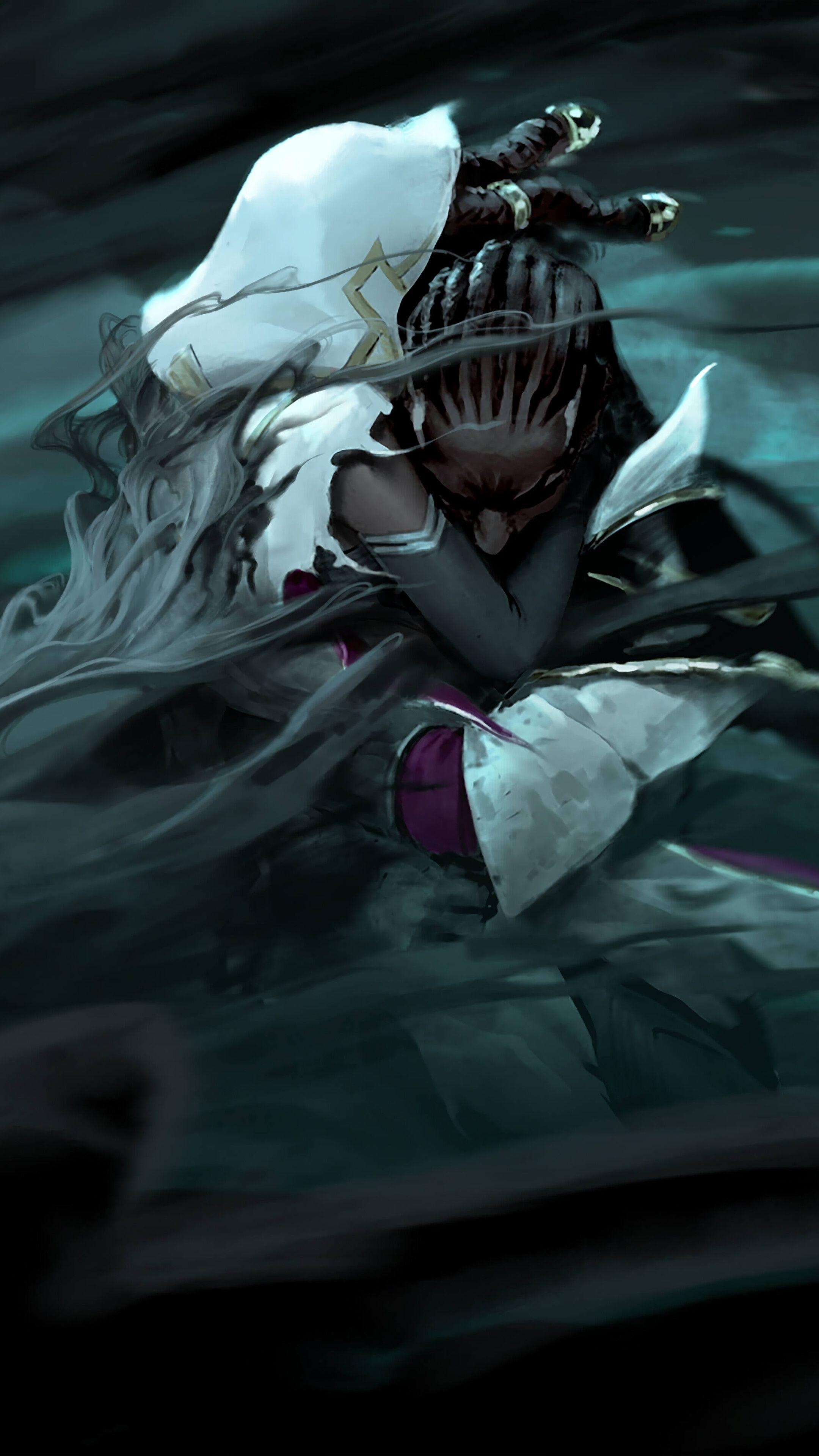 Lucian, LoL, 4K, Gaming, Champion, 2160x3840 4K Handy