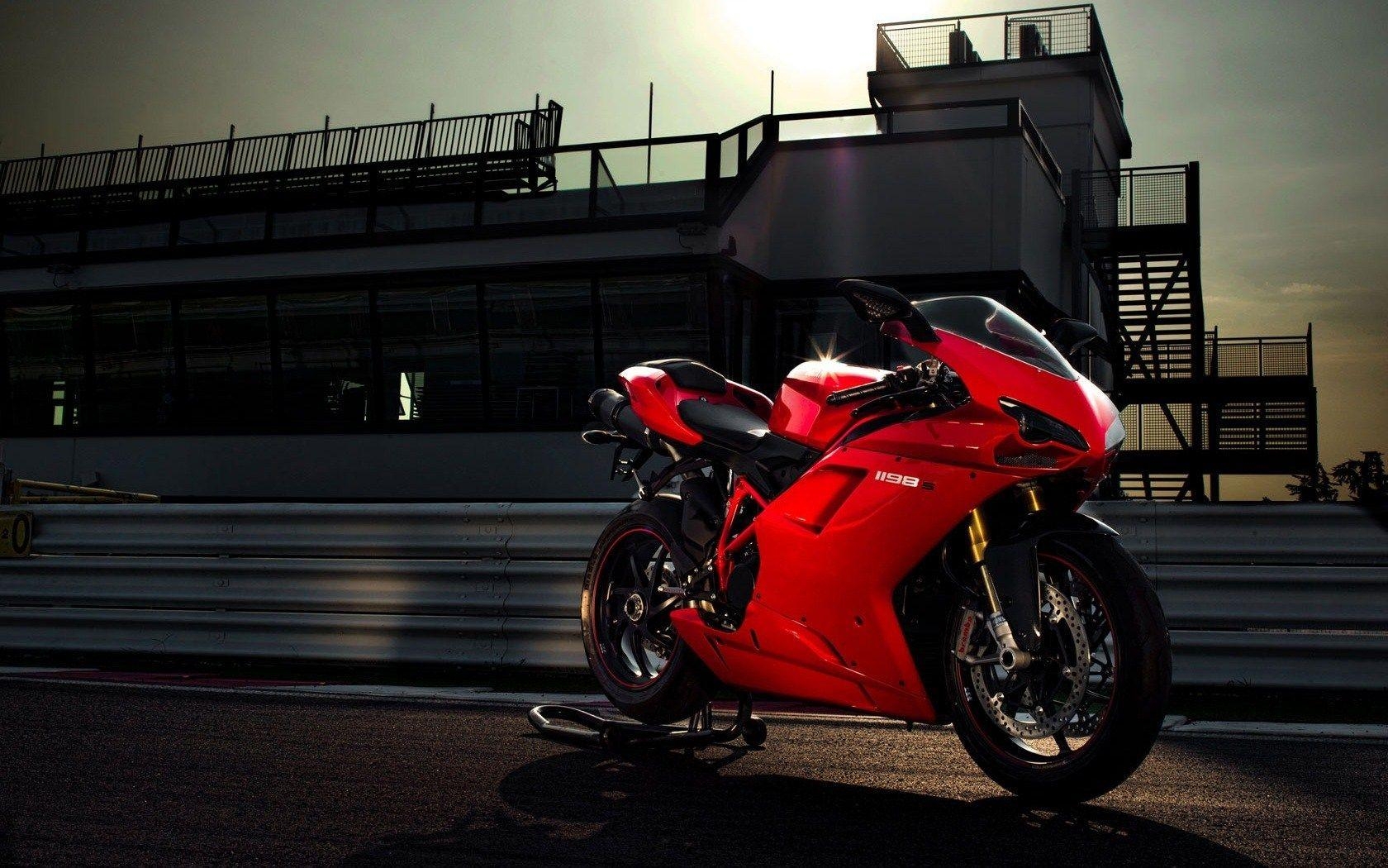 Ducati 1198s, Motorrad, Fahrzeuge, Bikes, HD Bilder, 1680x1050 HD Desktop