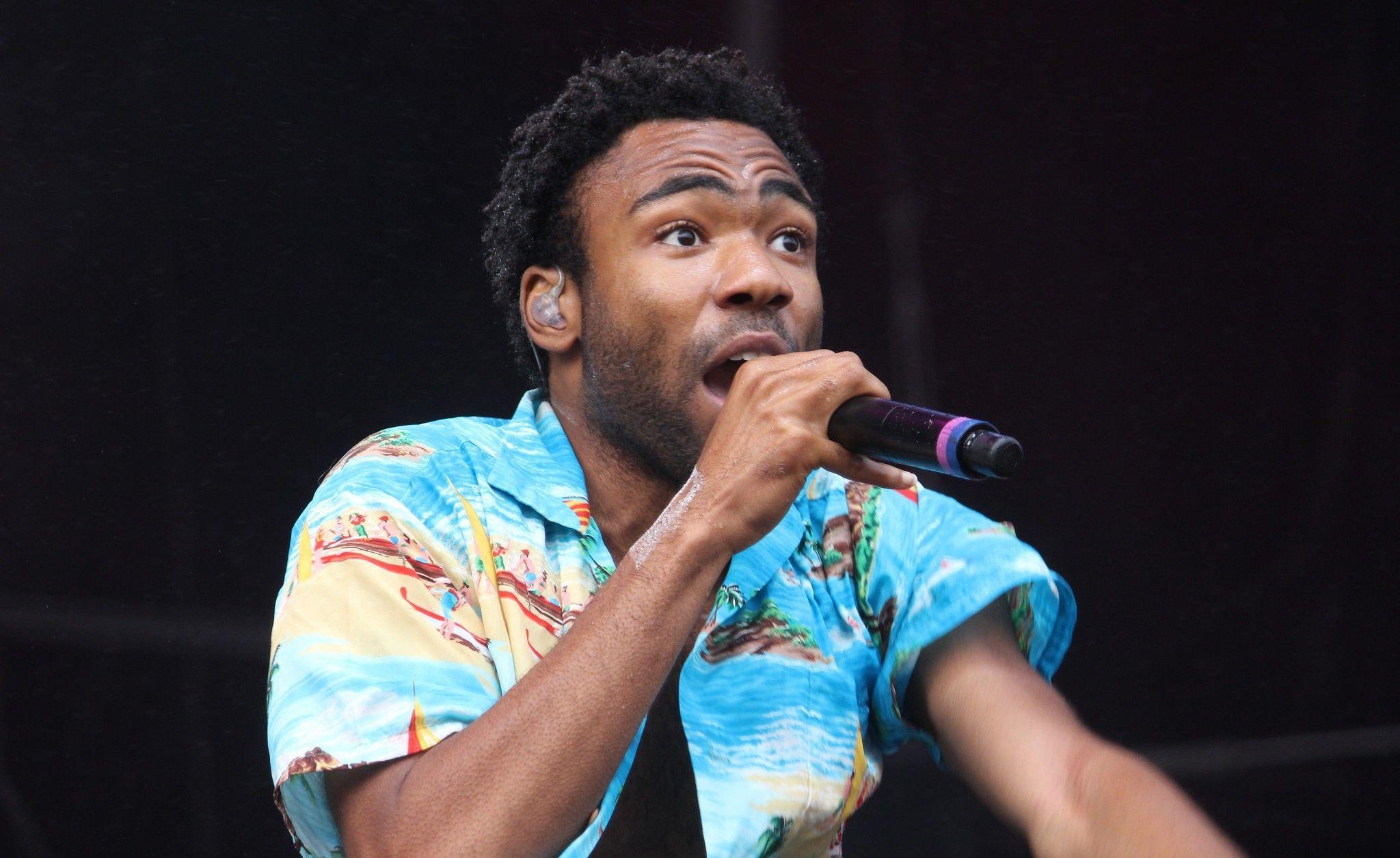 Donald Glover, Bild, Foto, Hintergrund, Schauspieler, 2050x1260 HD Desktop