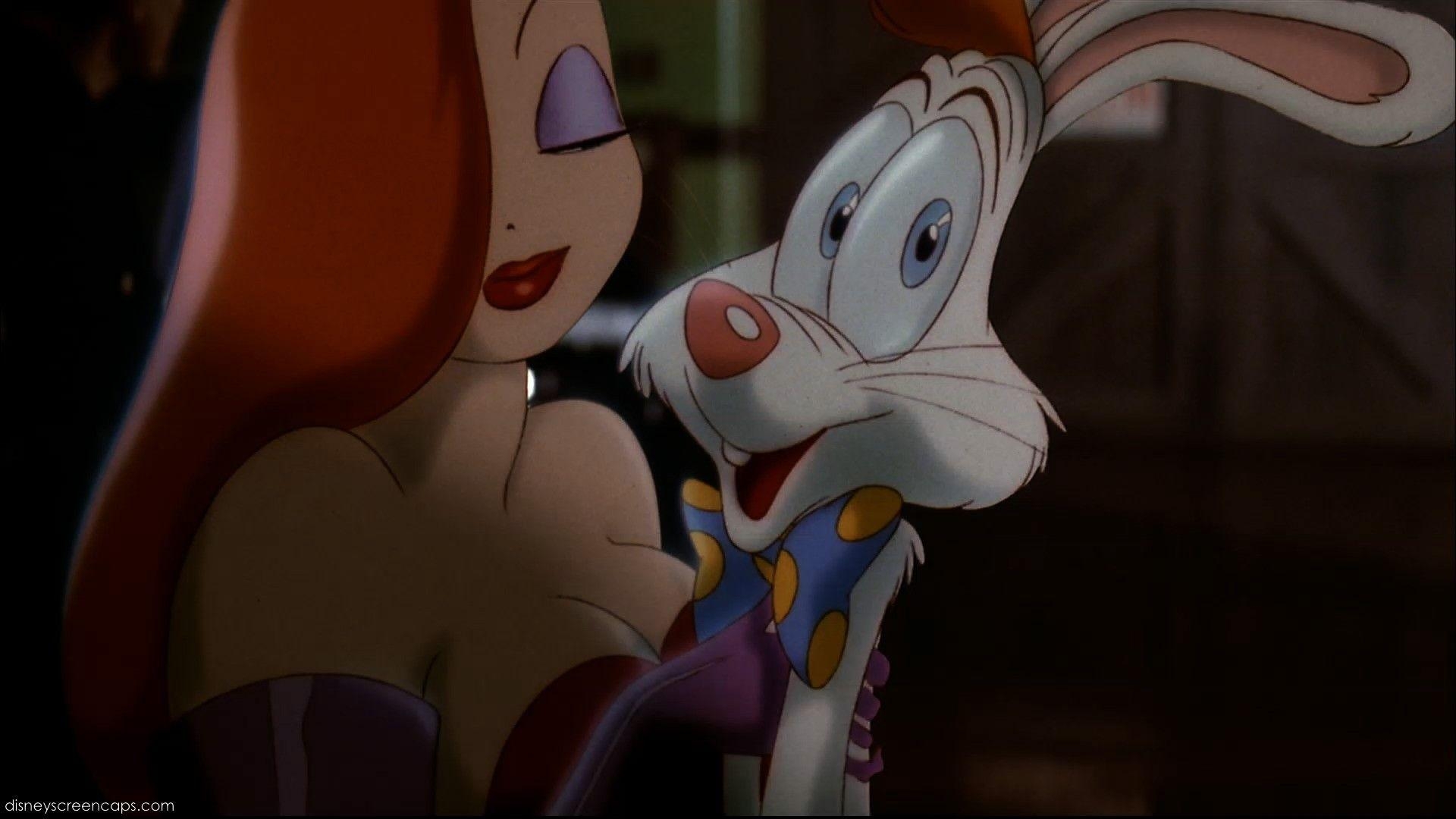 Jessica Rabbit, Bild, Roger Rabbit, Cartoon, Animation, 1920x1080 Full HD Desktop