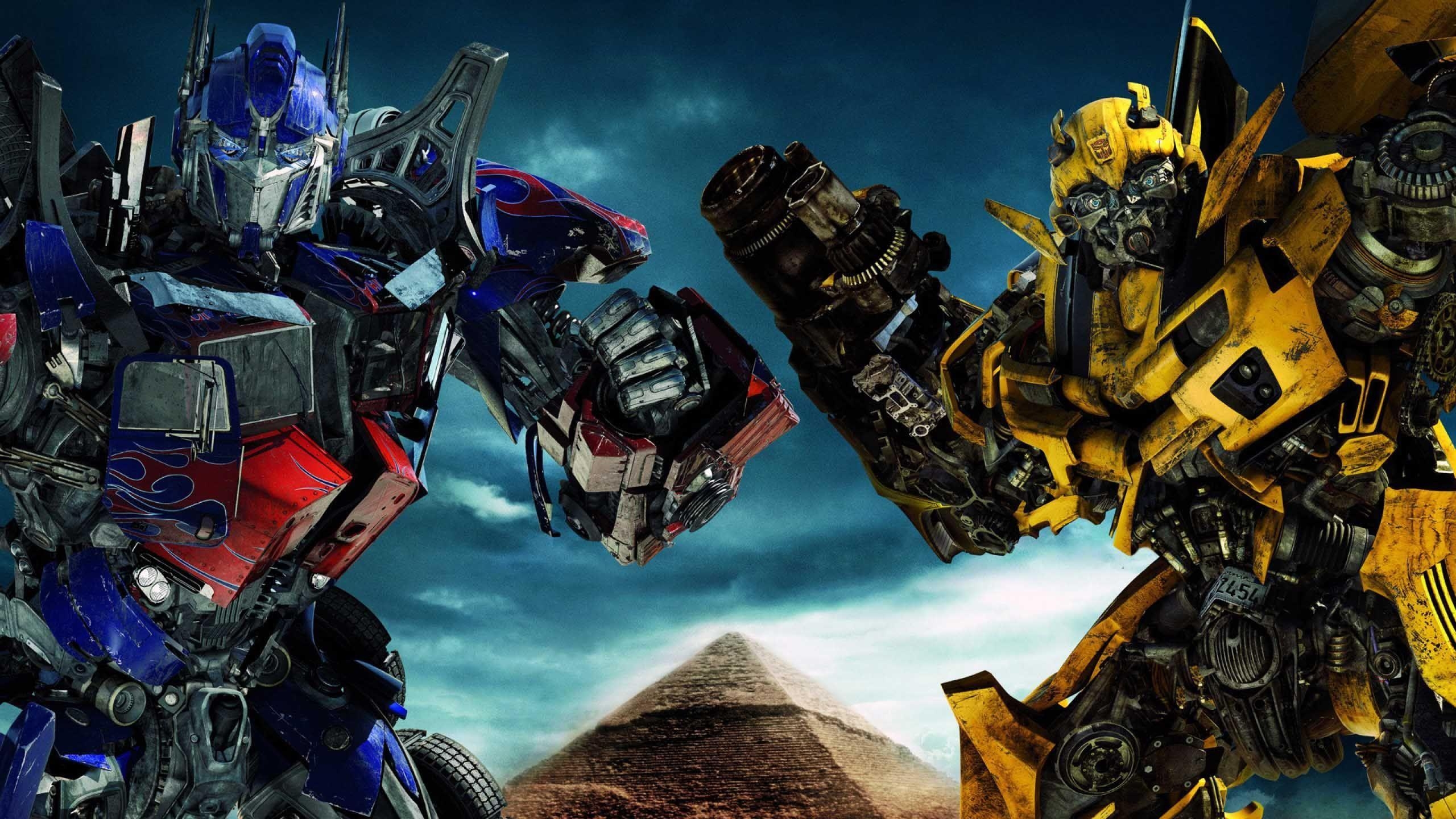 Optimus Prime, Sammlung, HDWandbilder, 2560, Transformers, 2560x1440 HD Desktop