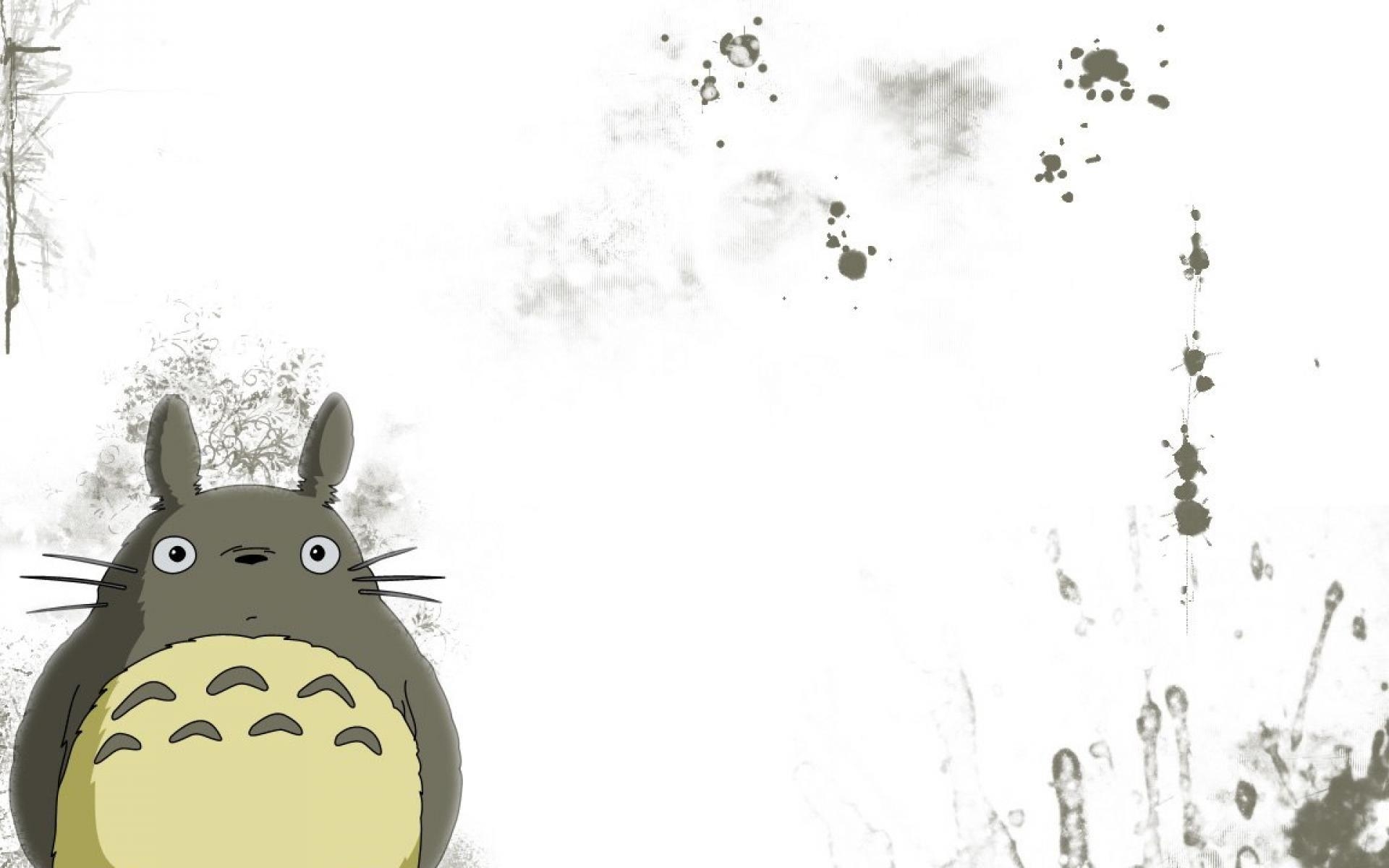 Mein Nachbar Totoro, Anime, HD, Hintergrund, Totoro, 1920x1200 HD Desktop