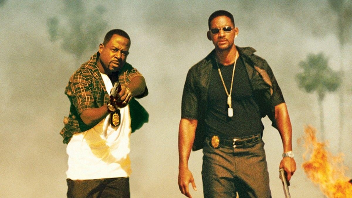 Bad Boys 3, Film, Martin Lawrence, Wallpaper, Action, 1200x680 HD Desktop