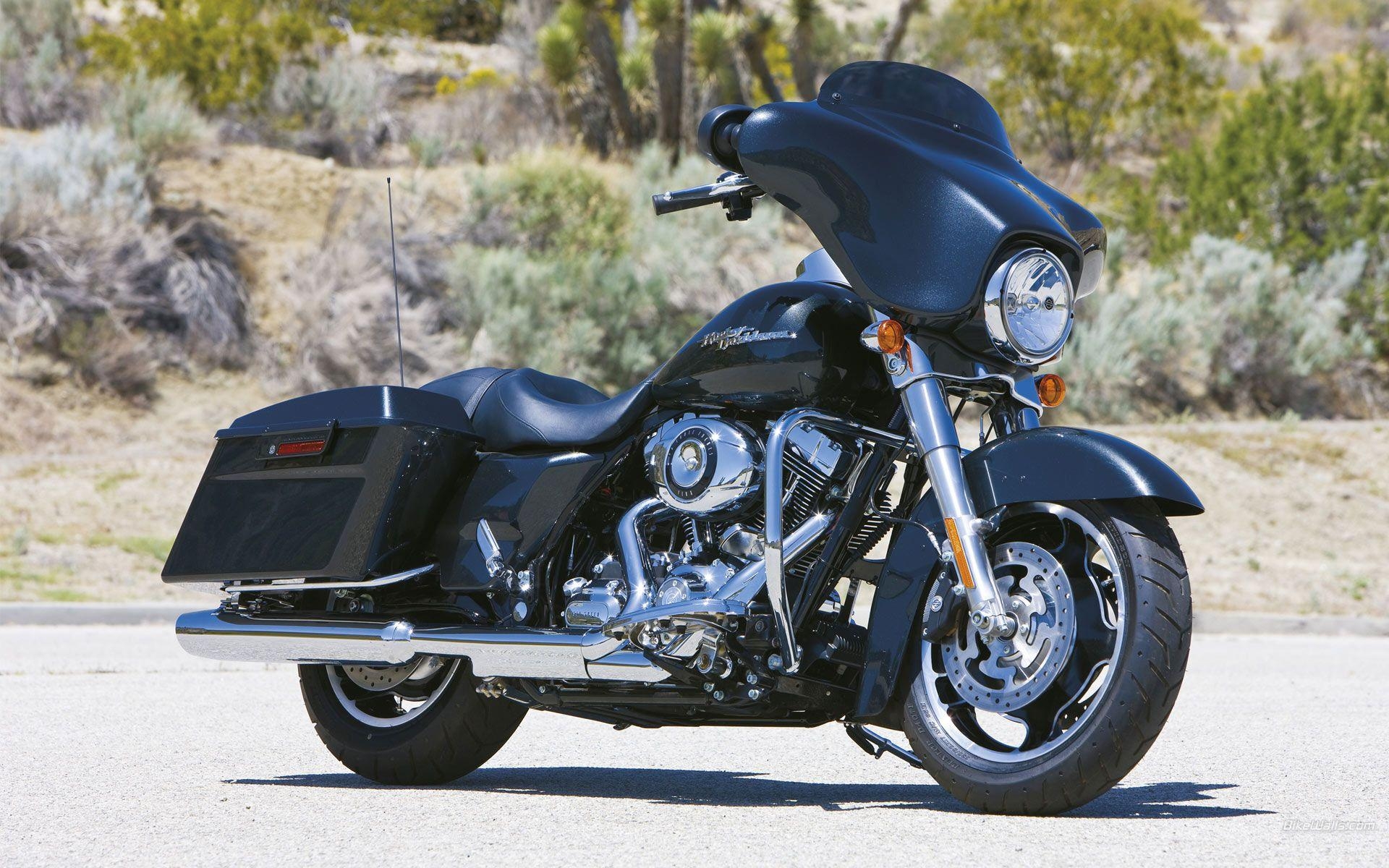 Harley-Davidson, Street Glide, Bikes, 1200, Motor, 1920x1200 HD Desktop