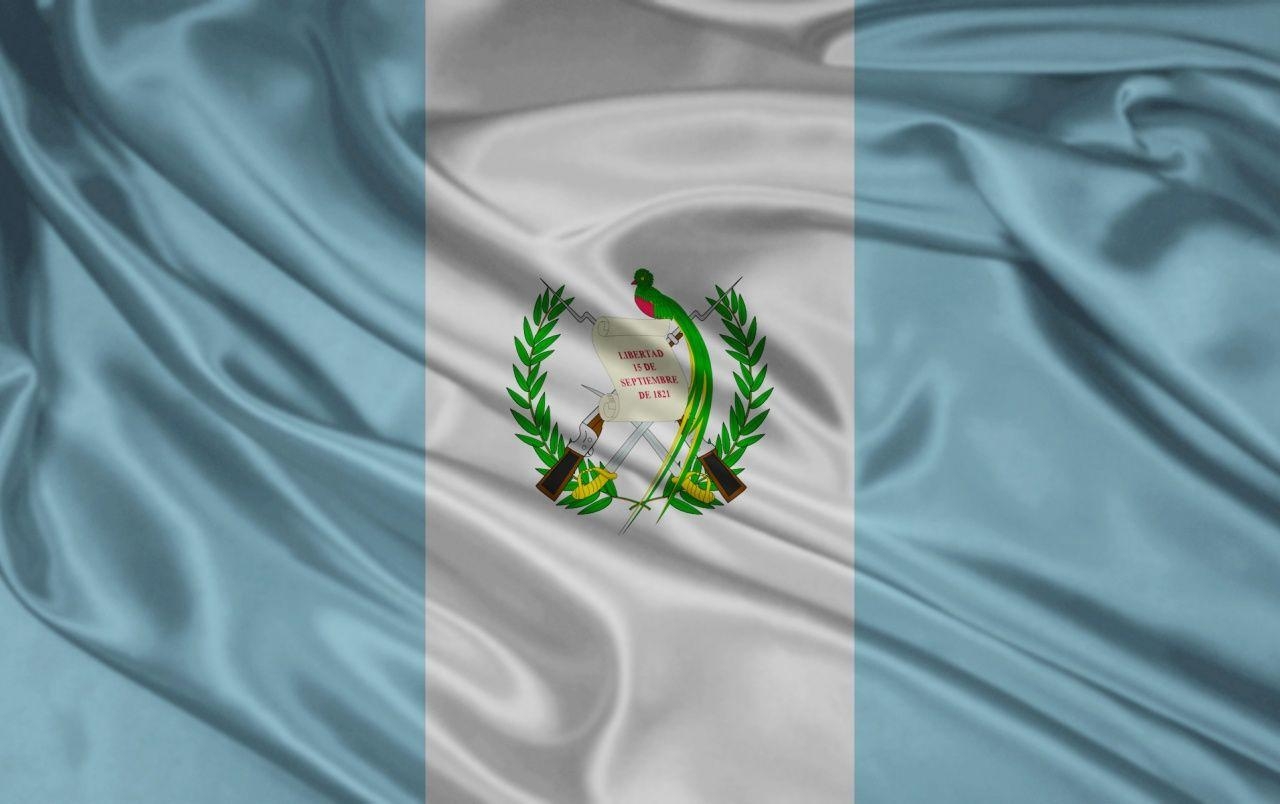 Guatemala Flagge, Nationalflagge, Reisen, Symbole, 1280x810 HD Desktop